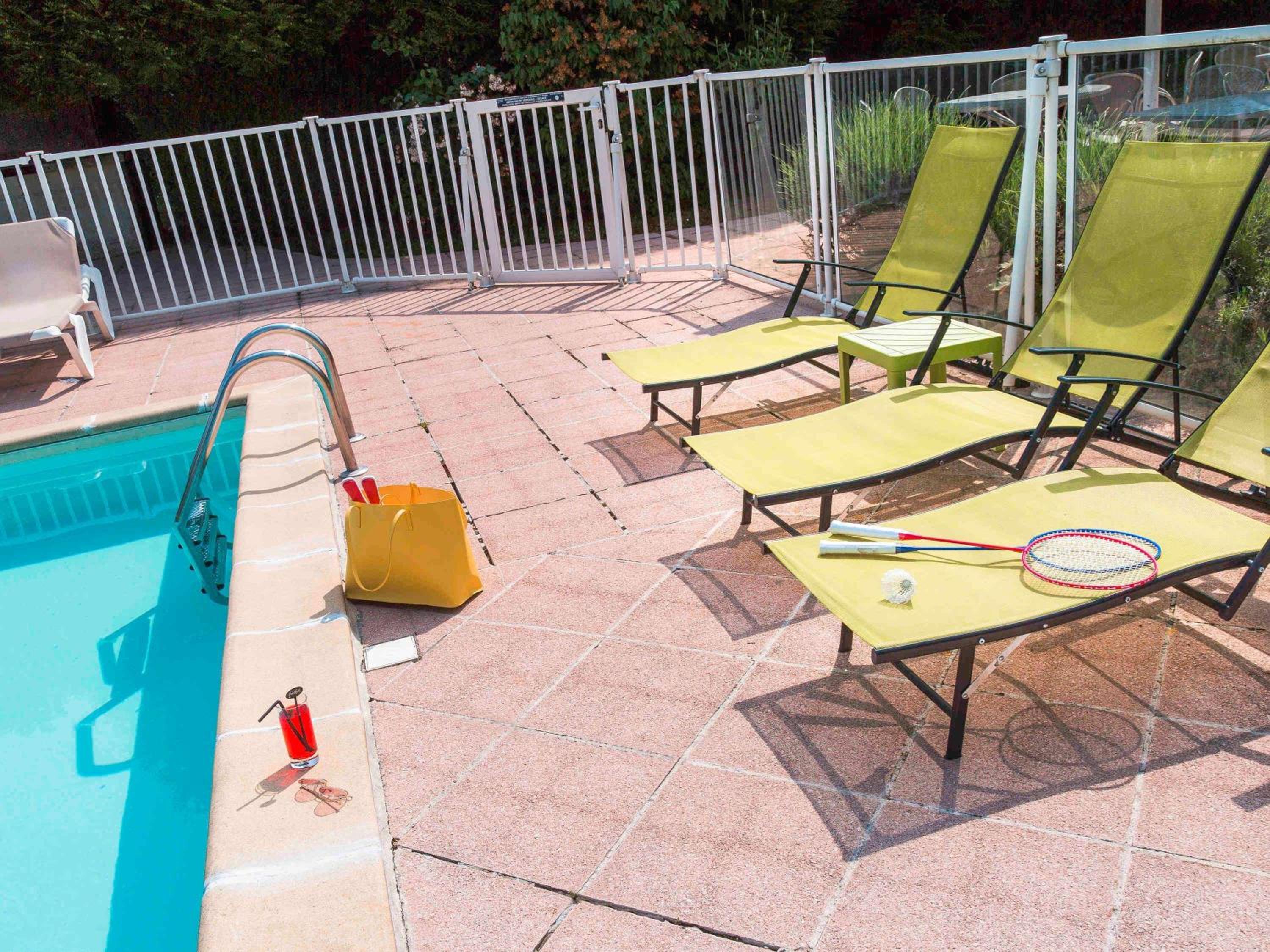 Chambray-les-Tours Vacations - ibis Styles Tours Sud - Property Image 4