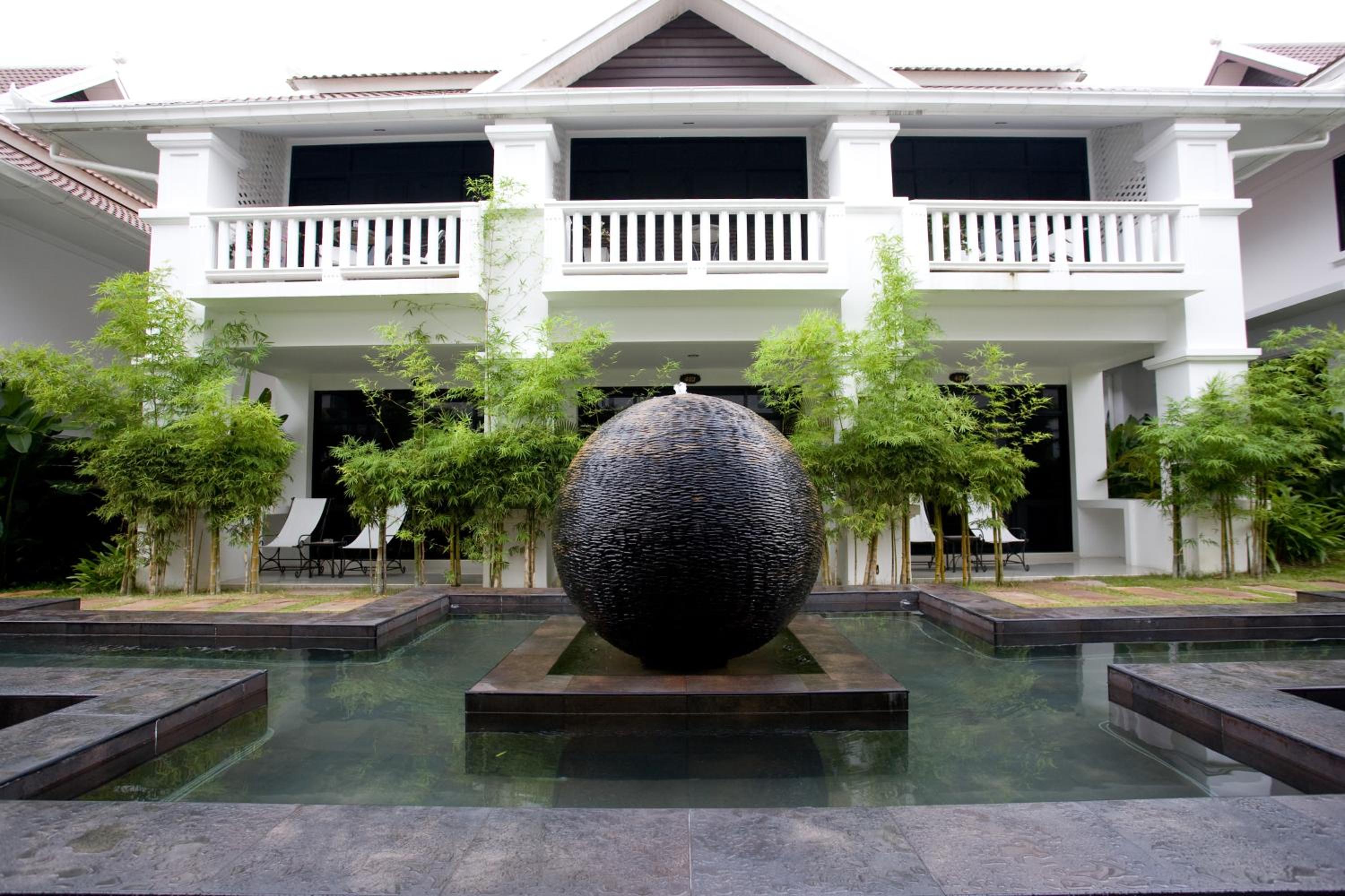 Palm Grove Resort, Pattaya view 4