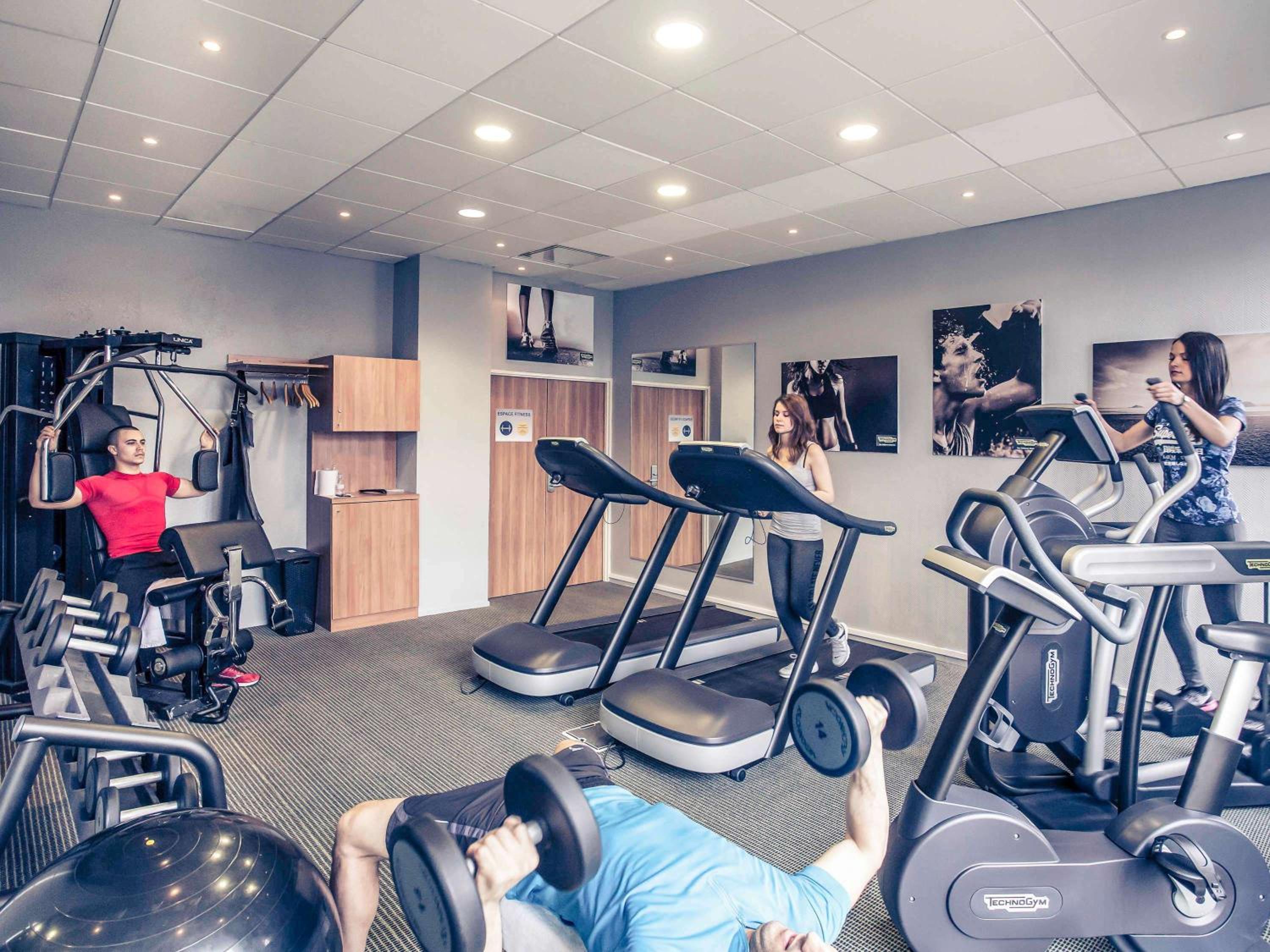 Bourges Vacations - Novotel Bourges - Property Image 8