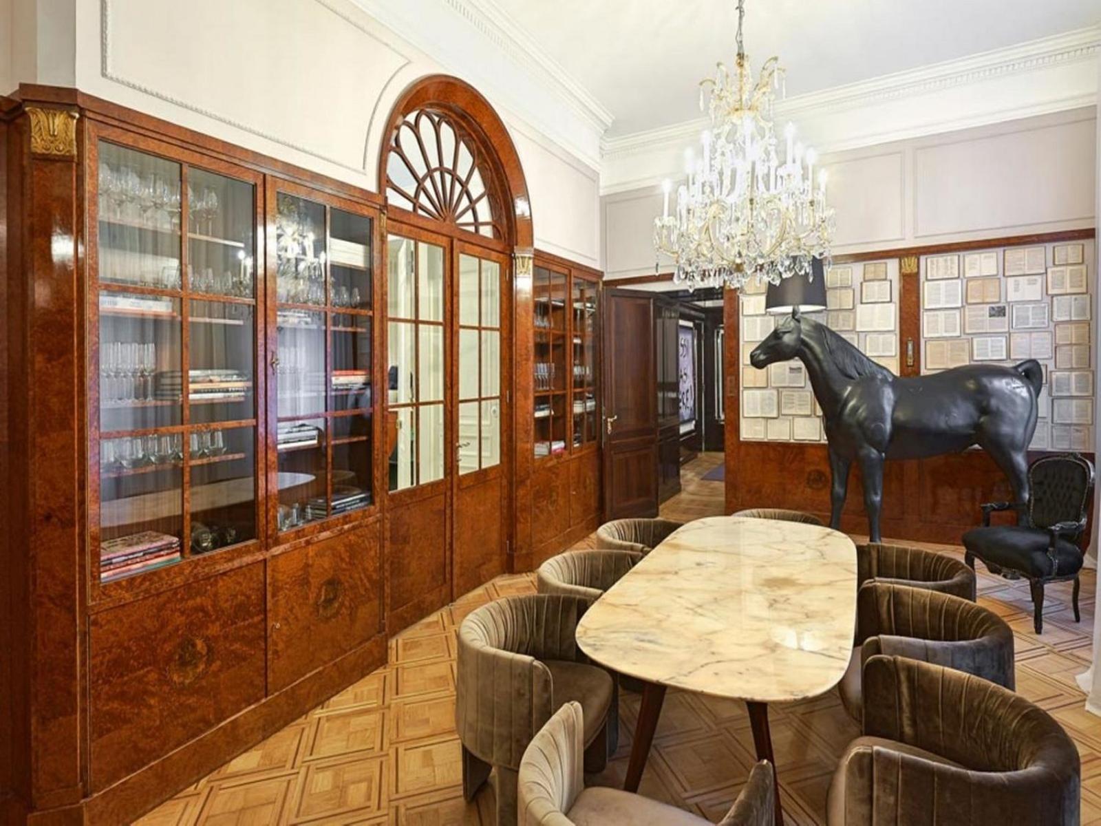 meeting & event spaces