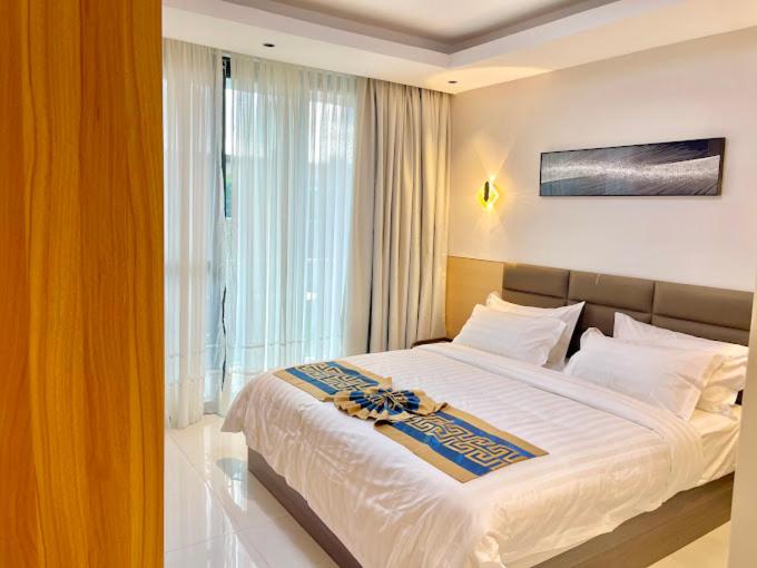 AFRICA LUXURY TOURS & ACCOMMODATION Kigali view 3