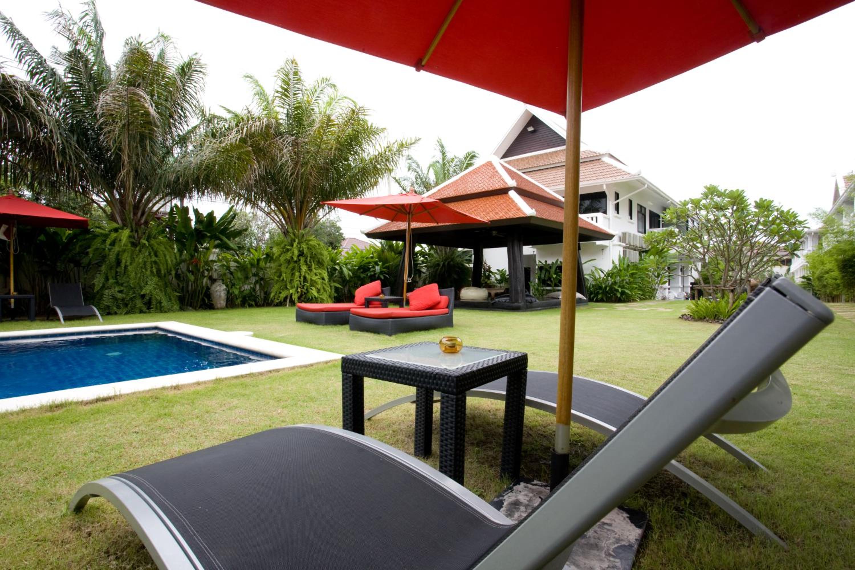 Palm Grove Resort, Pattaya view 5
