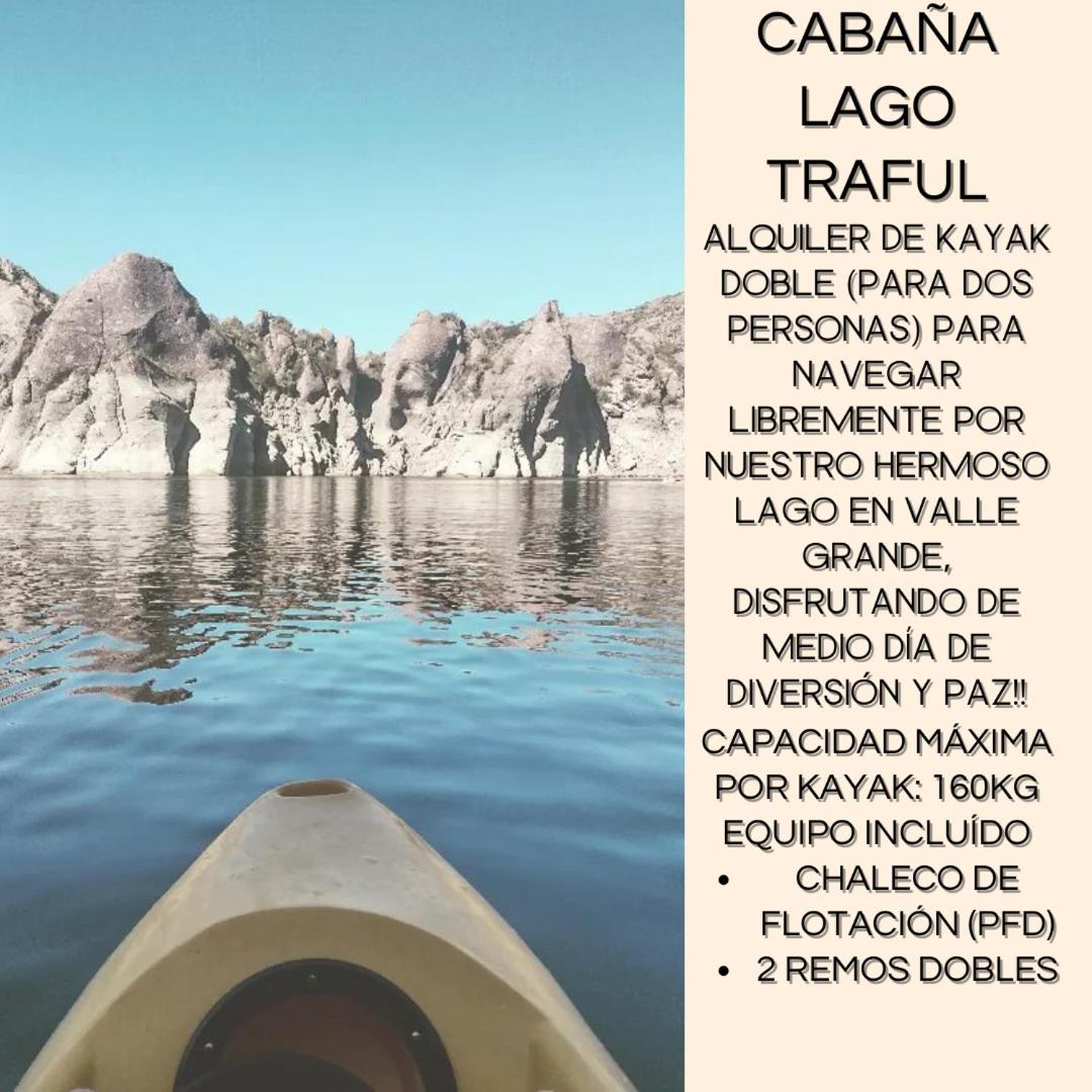 Cabaña Lago Traful