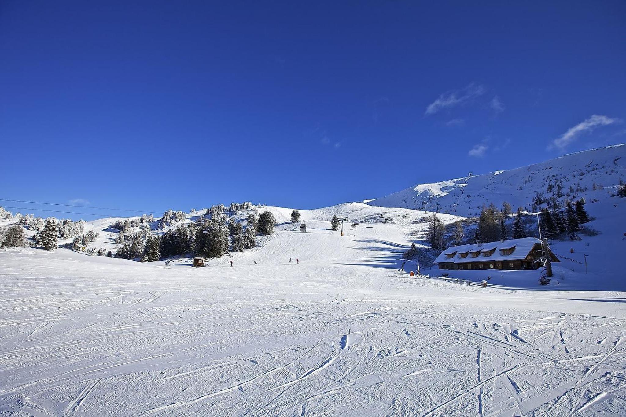 Luxescape-Chalet Apartement Almzeit-Wandern-Traumaussicht-Sauna-Naturschutzgebiet