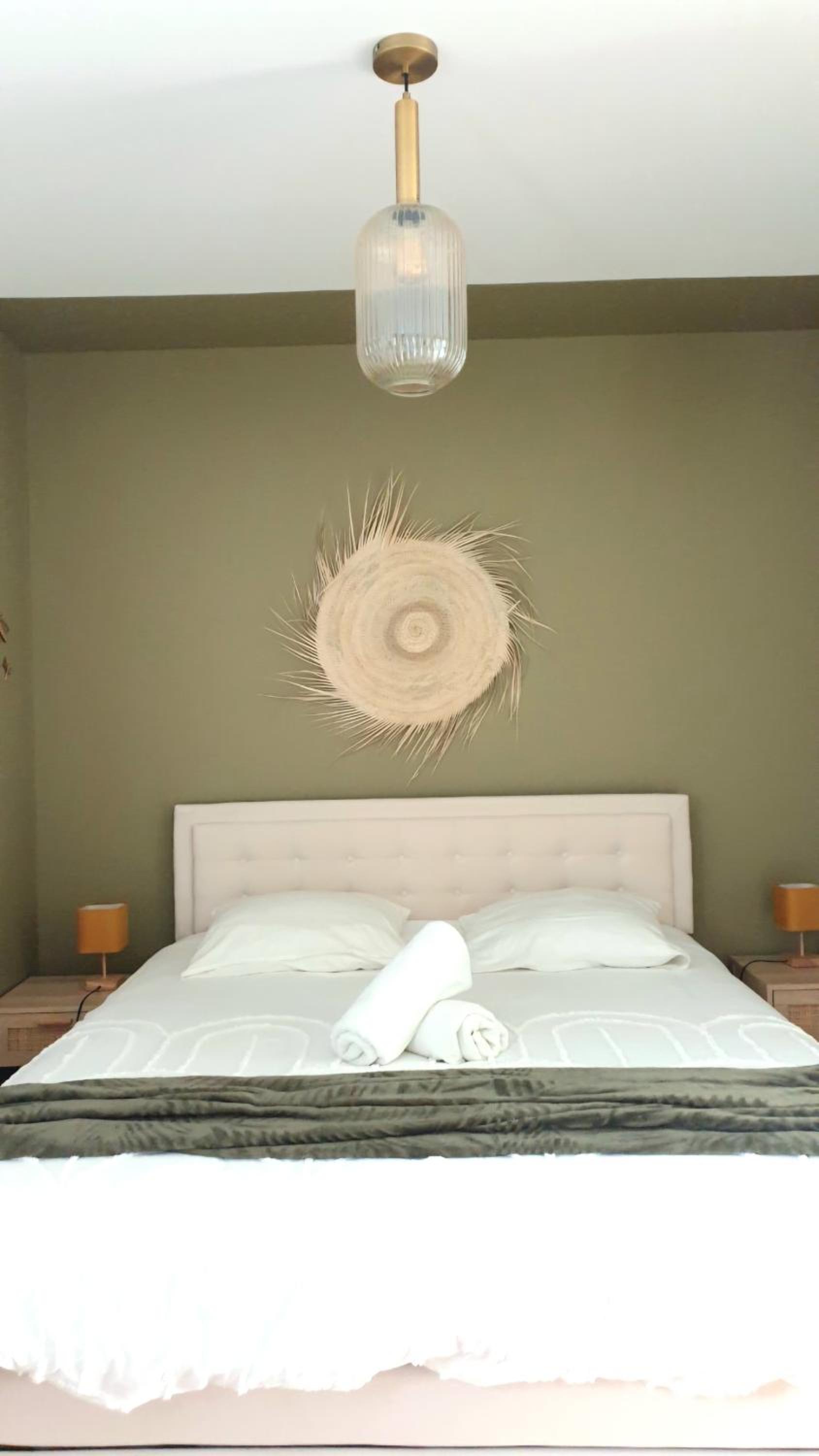 Green love & Spa - Villa Romantique