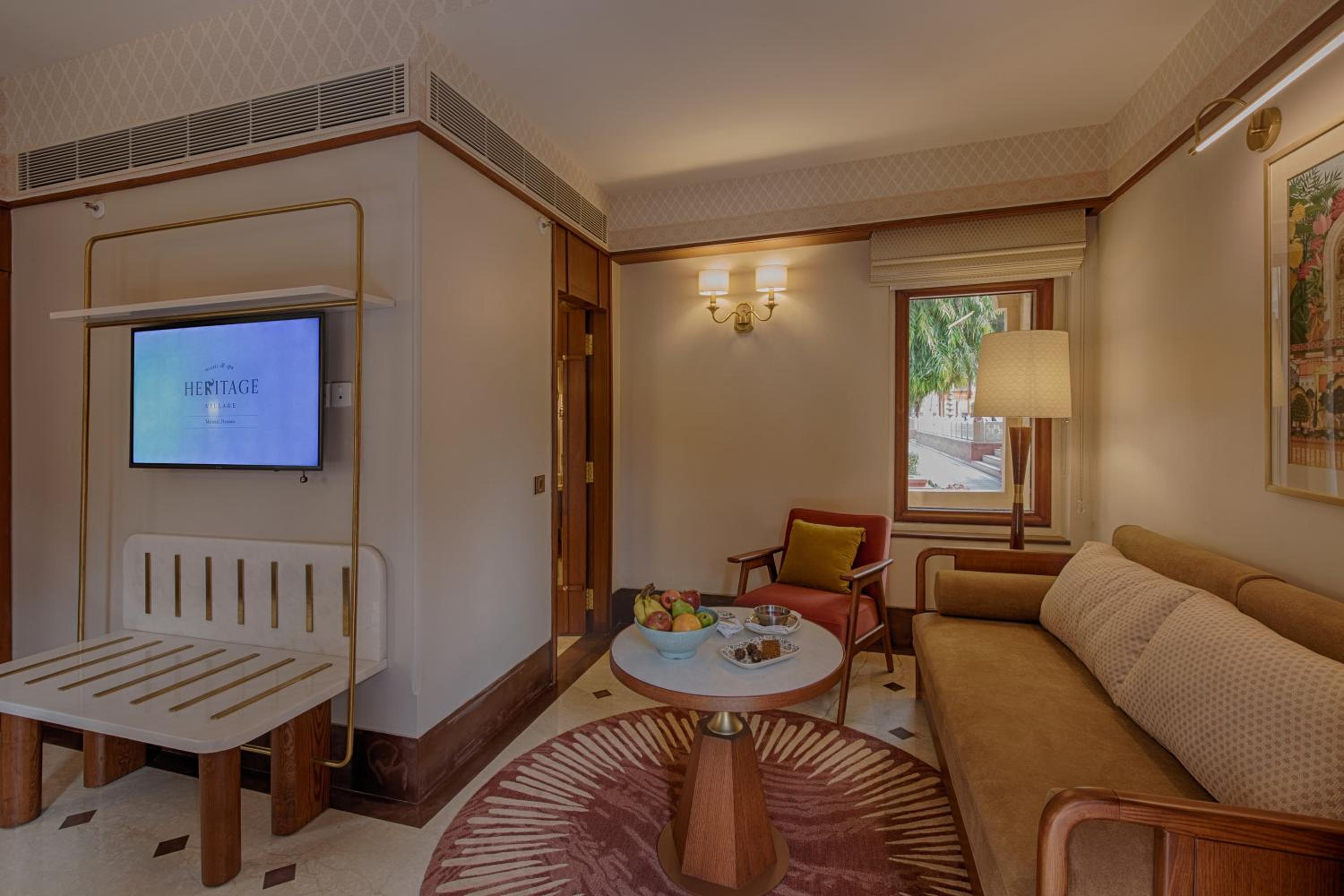 Heritage Village Resort & Spa Manesar-Gurgaon