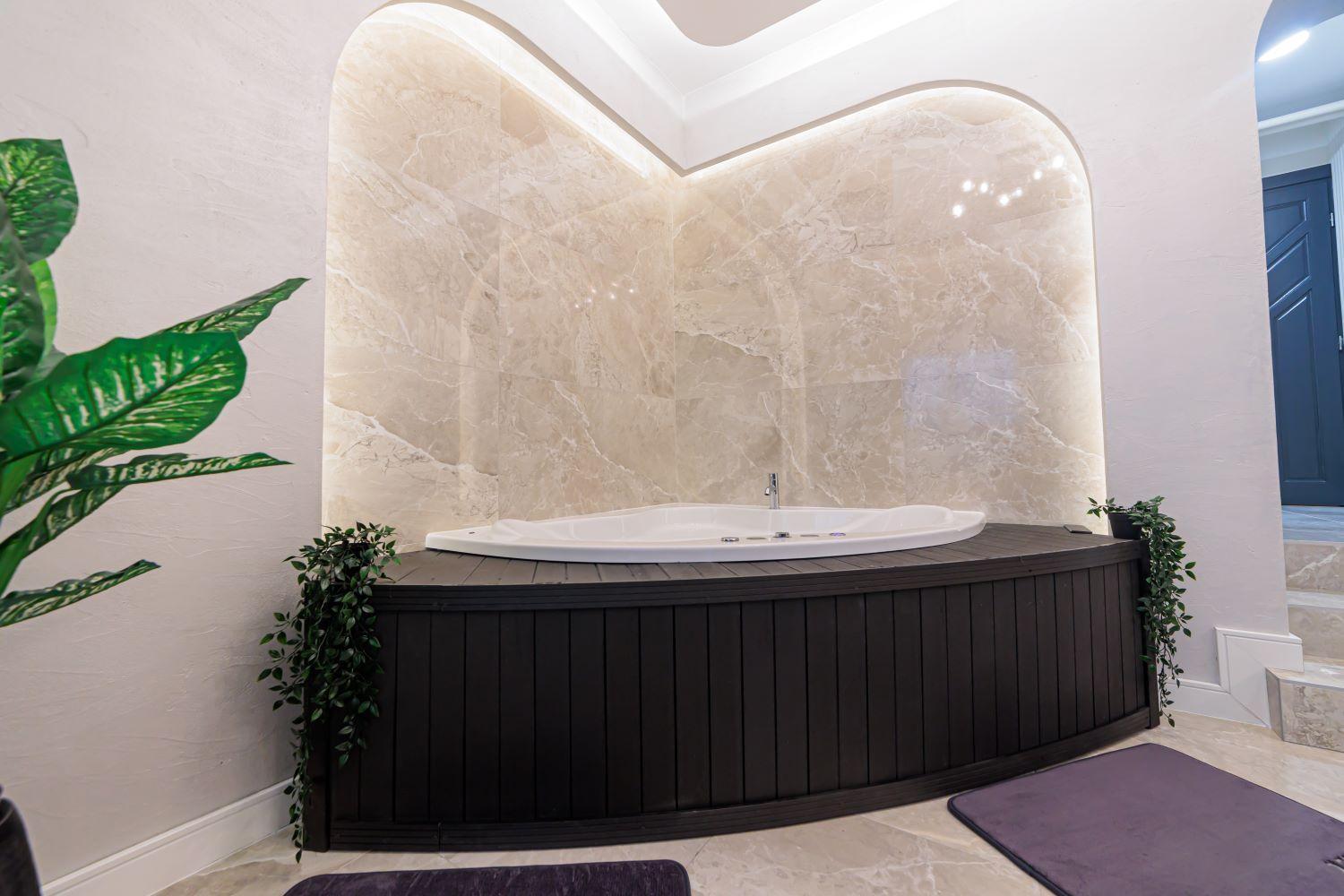 Linea Spa Apartment view 2