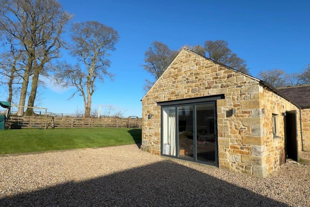 3 bed converted barn view 4