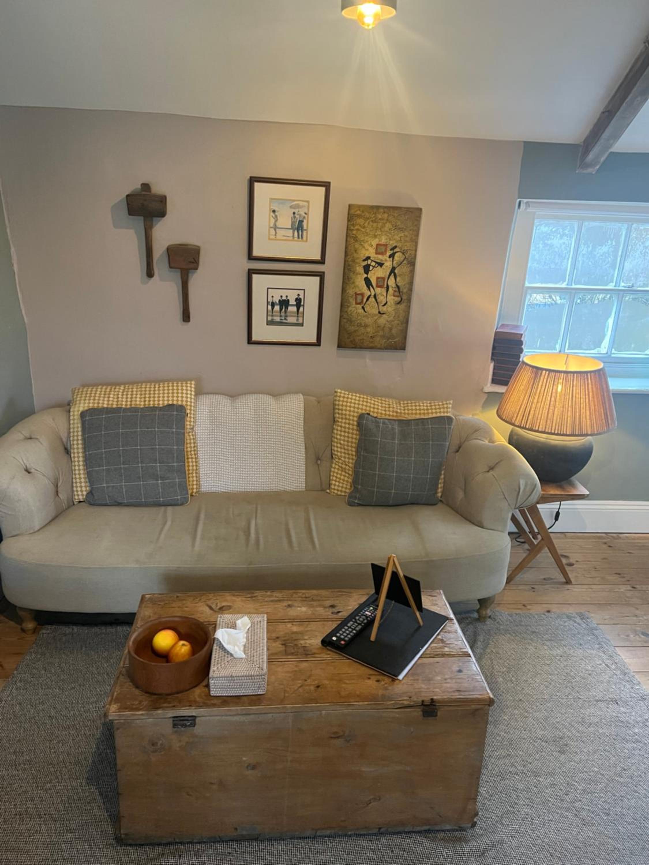 Talliers Cottage - Characterful & Central view 2