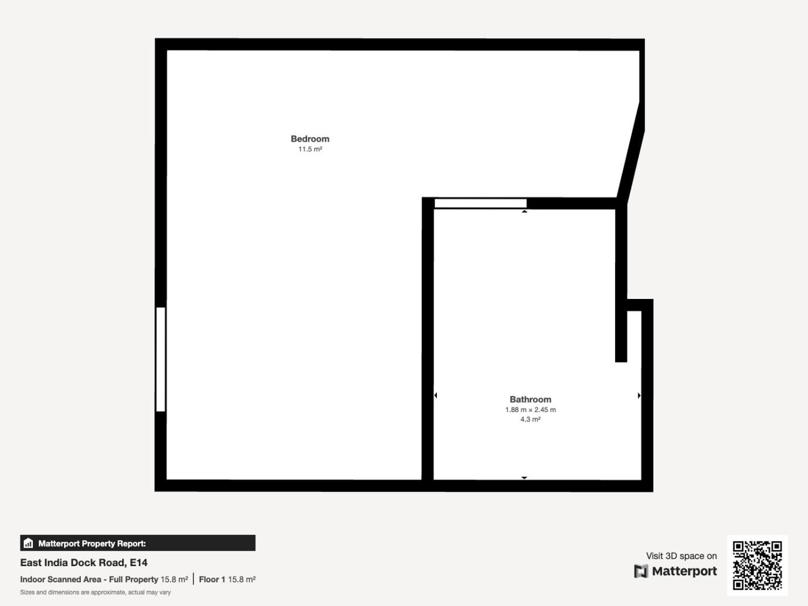 Cozy Split-Level Studio By LiveStay Short Lets & Serviced Accommodation London