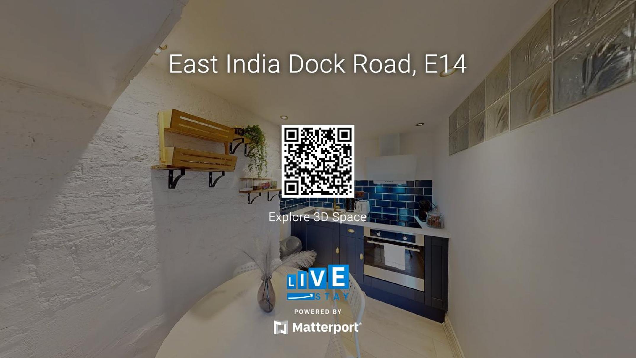 Cozy Split-Level Studio By LiveStay Short Lets & Serviced Accommodation London
