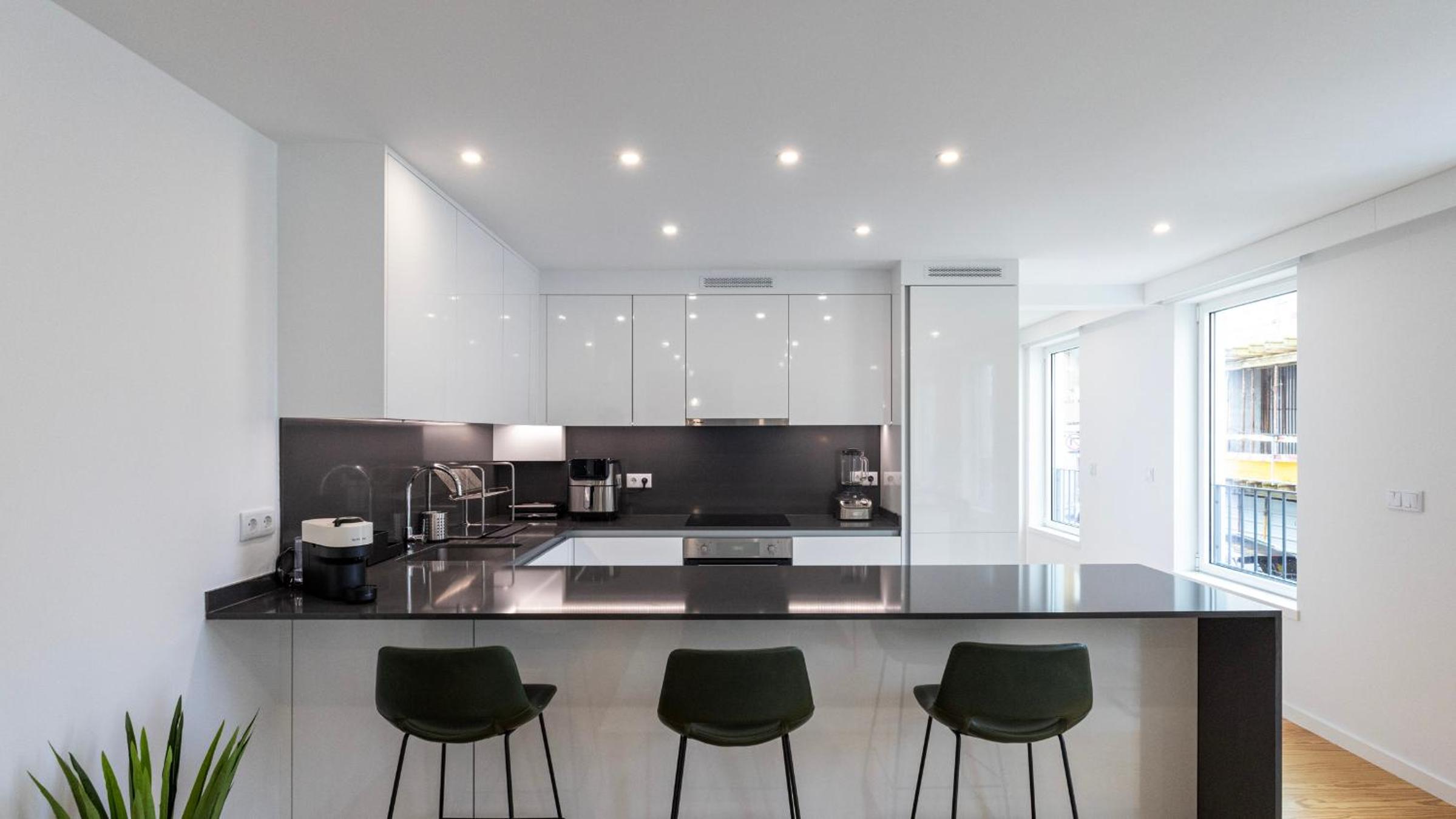 Morro Premium Apartment w Free Parking