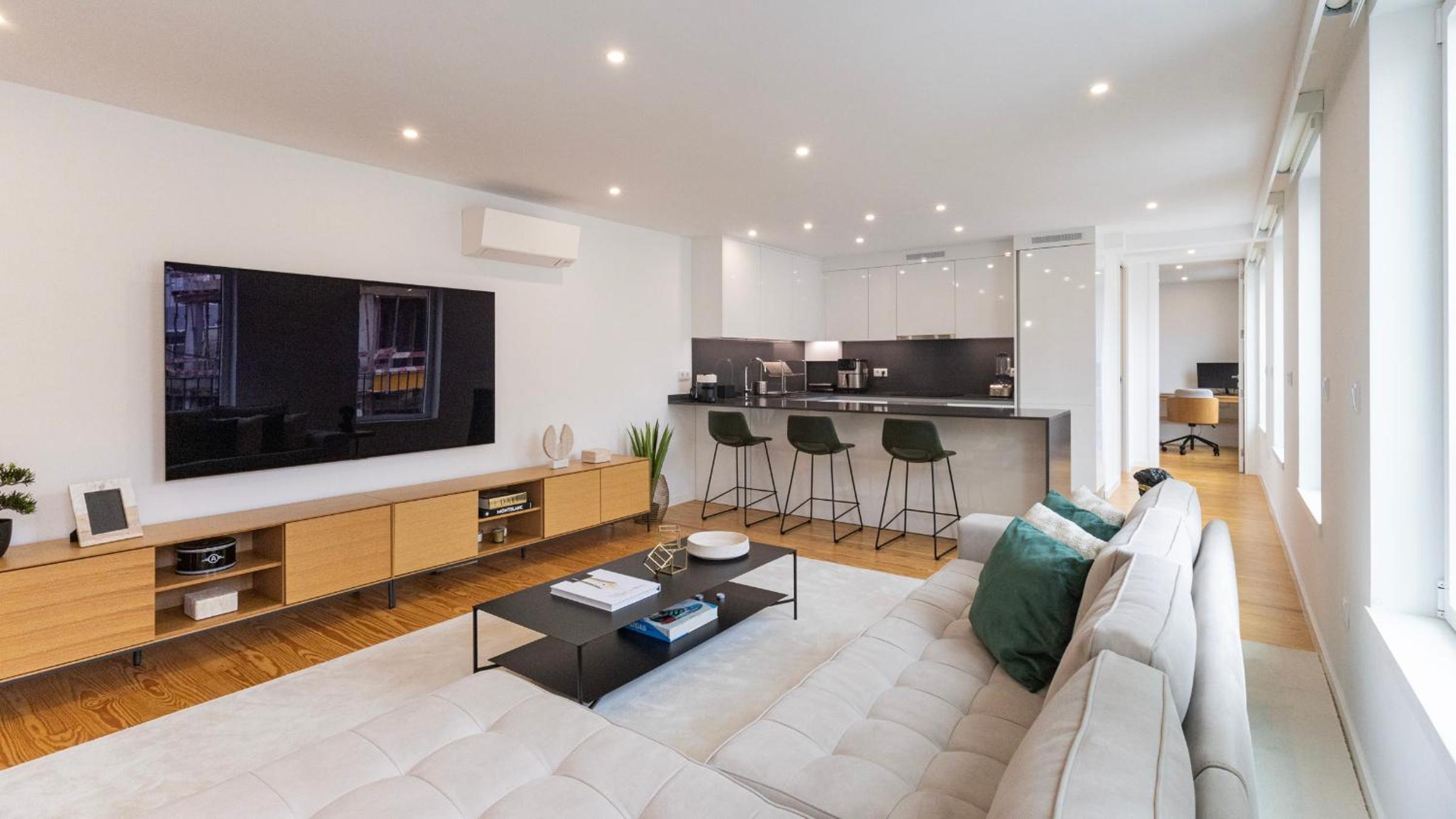 Morro Premium Apartment w Free Parking
