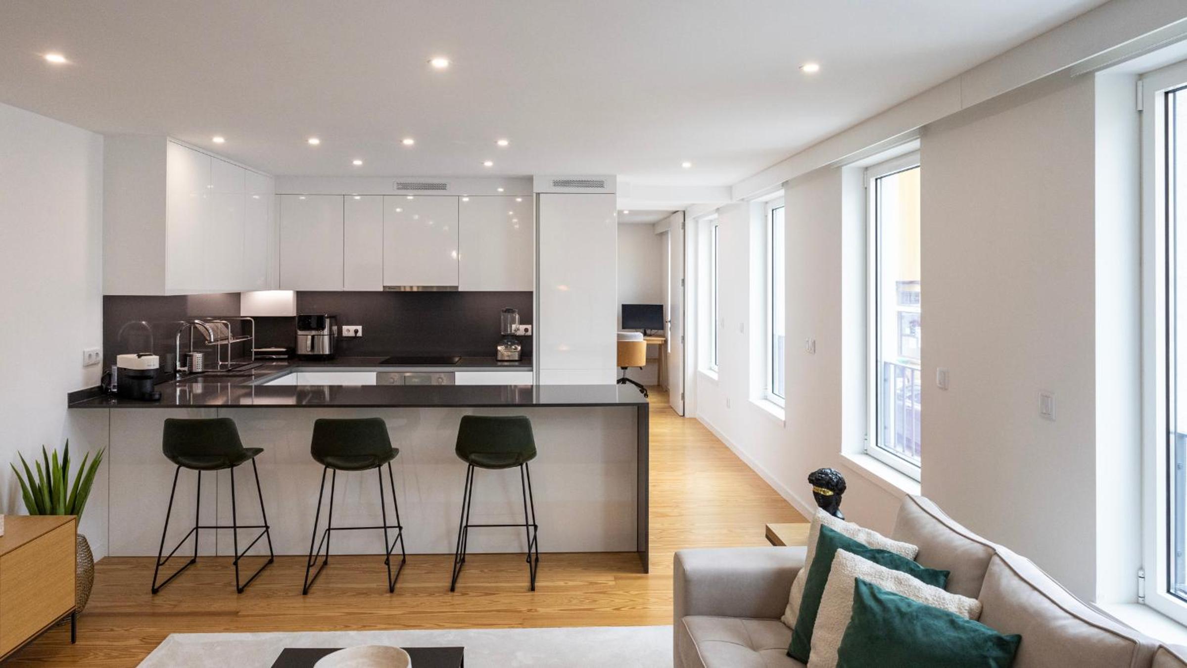 Morro Premium Apartment w Free Parking