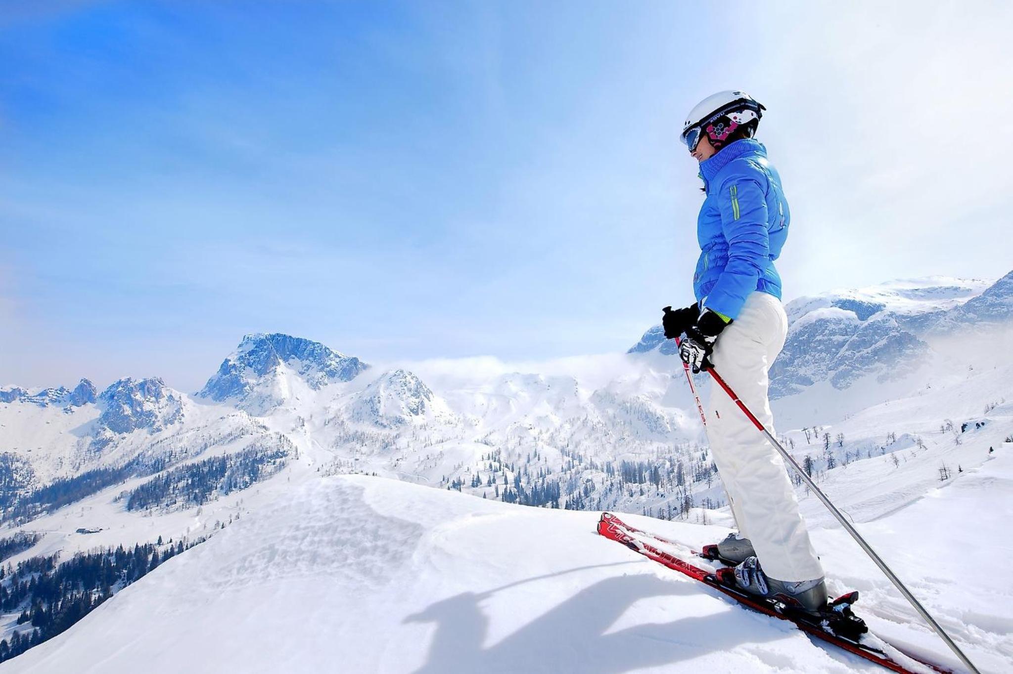 Luxescape-Apartment Almnest- Sauna-Skifahren-Winterwandern-Aussicht-Naturschutzgebiet