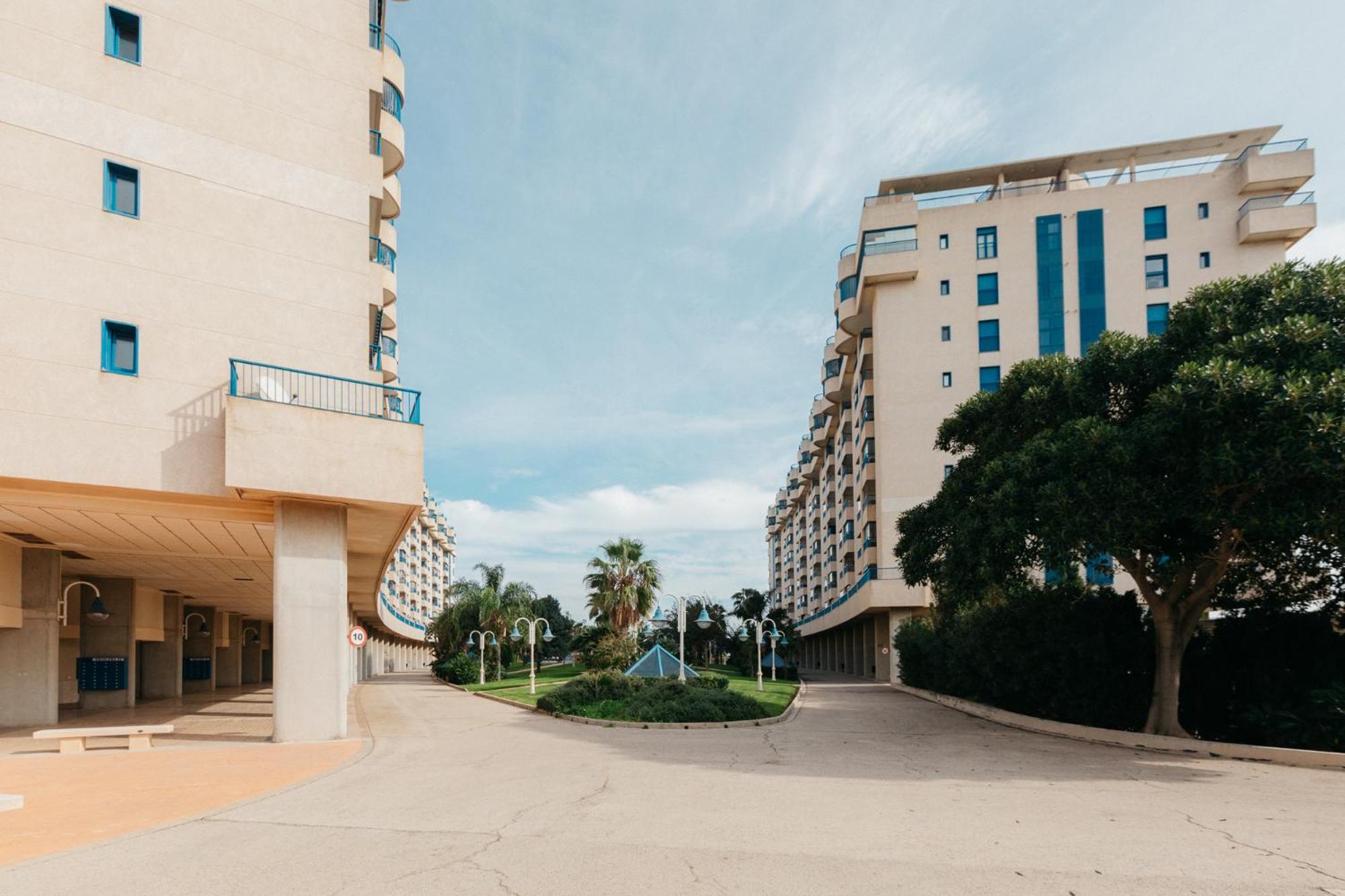 RESORT BEACH VALENCIA