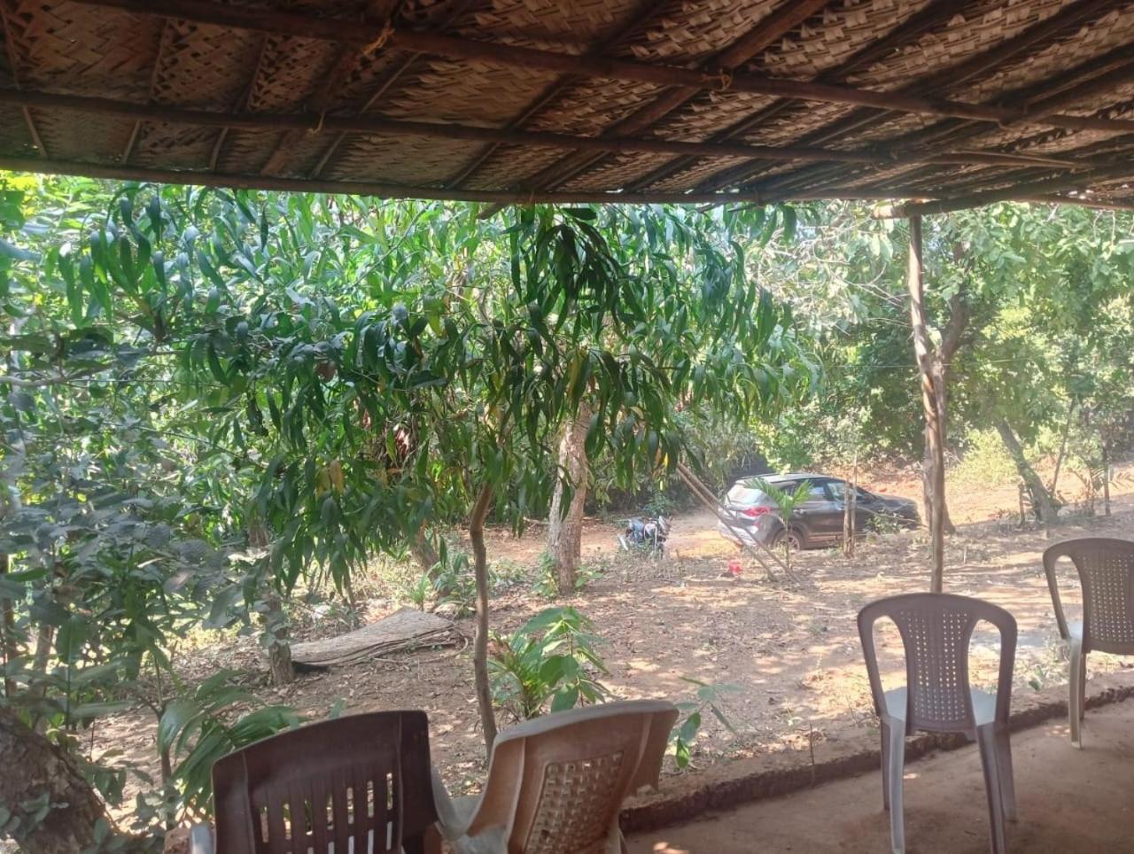 Middle point Huts stay view 2