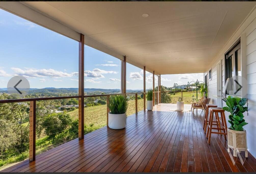 Scenic Country view Retreat
