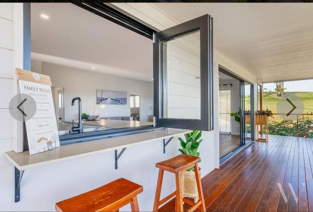 Scenic Country view Retreat