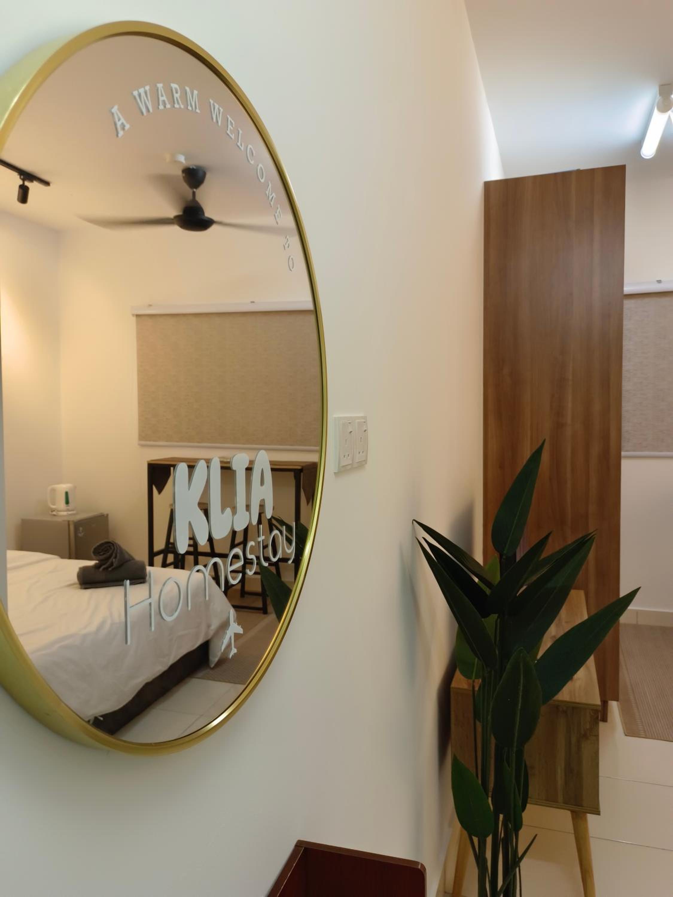 Deluxe Studio by KLIA Airport Homestay photo 1
