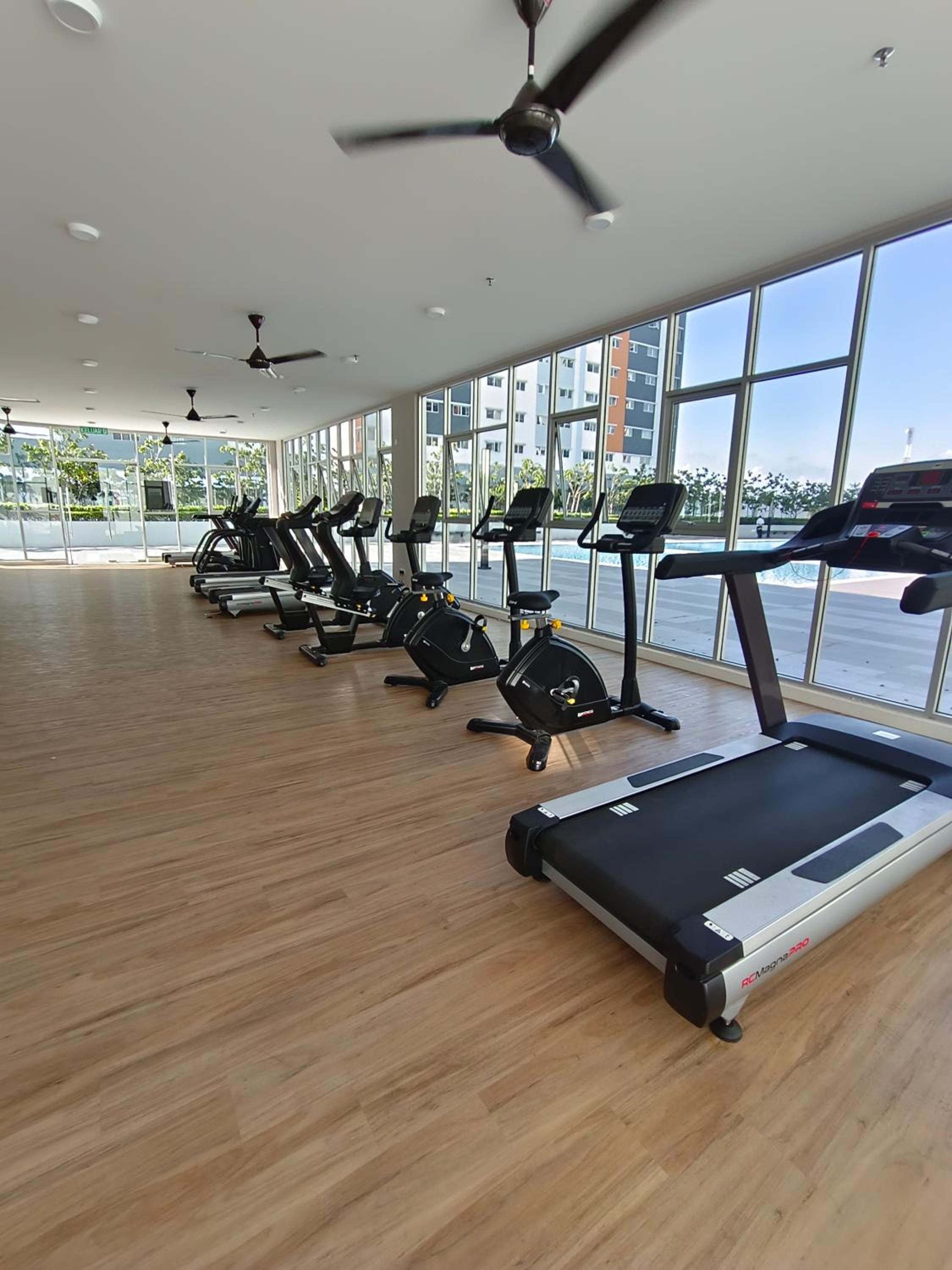 Deluxe Studio by KLIA Airport Homestay photo 3