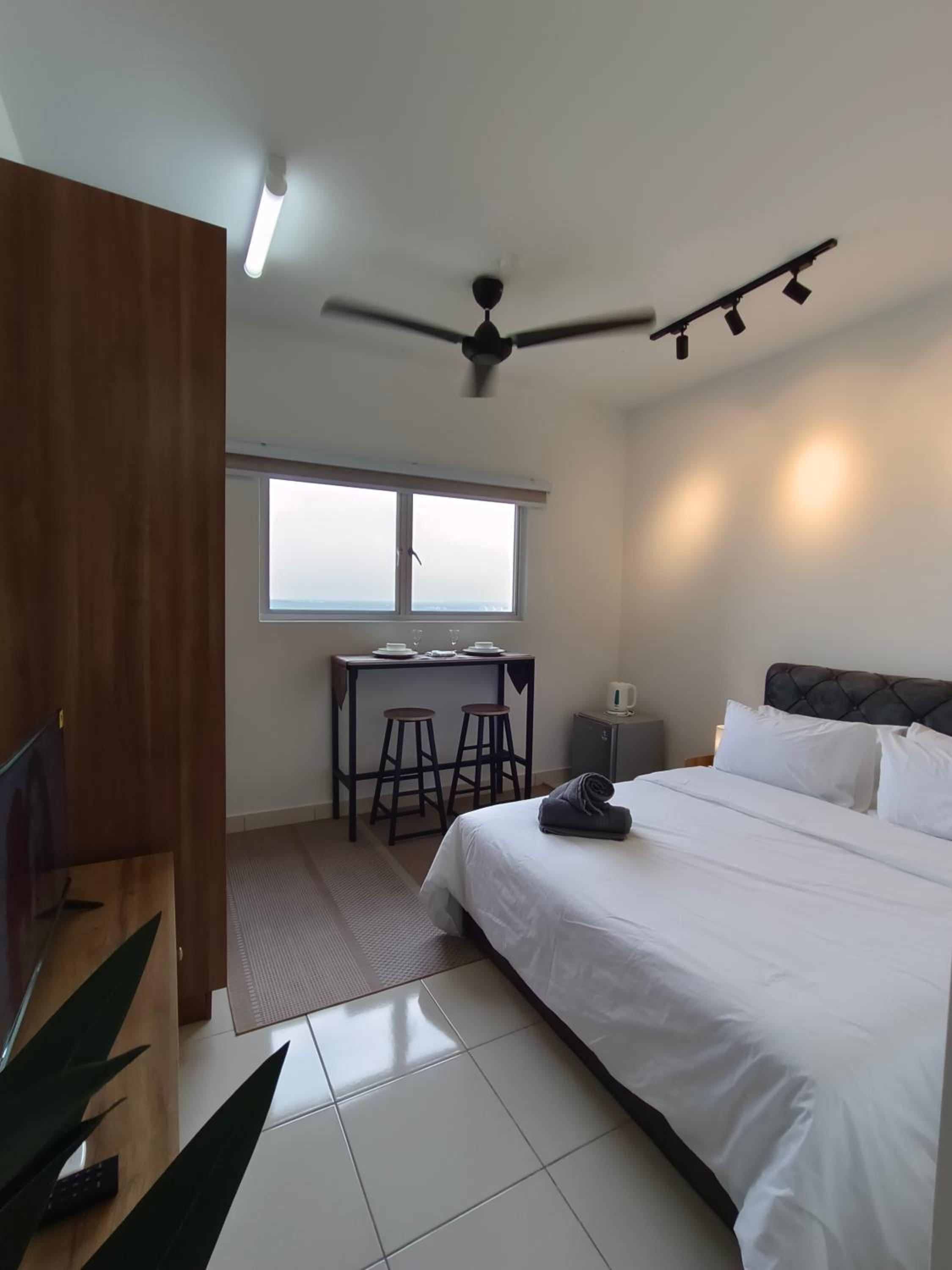 Deluxe Studio by KLIA Airport Homestay photo 7