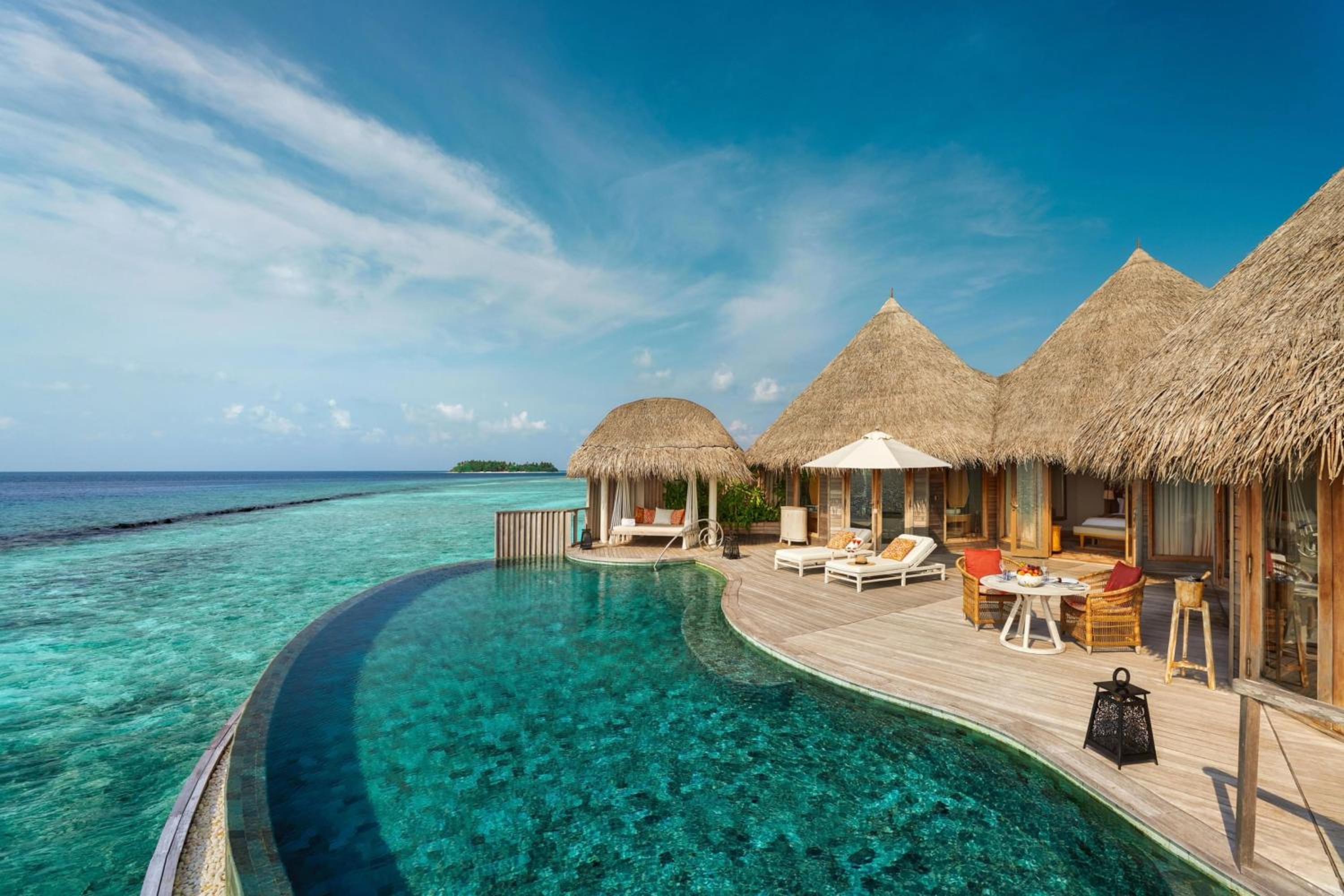 The Nautilus Maldives