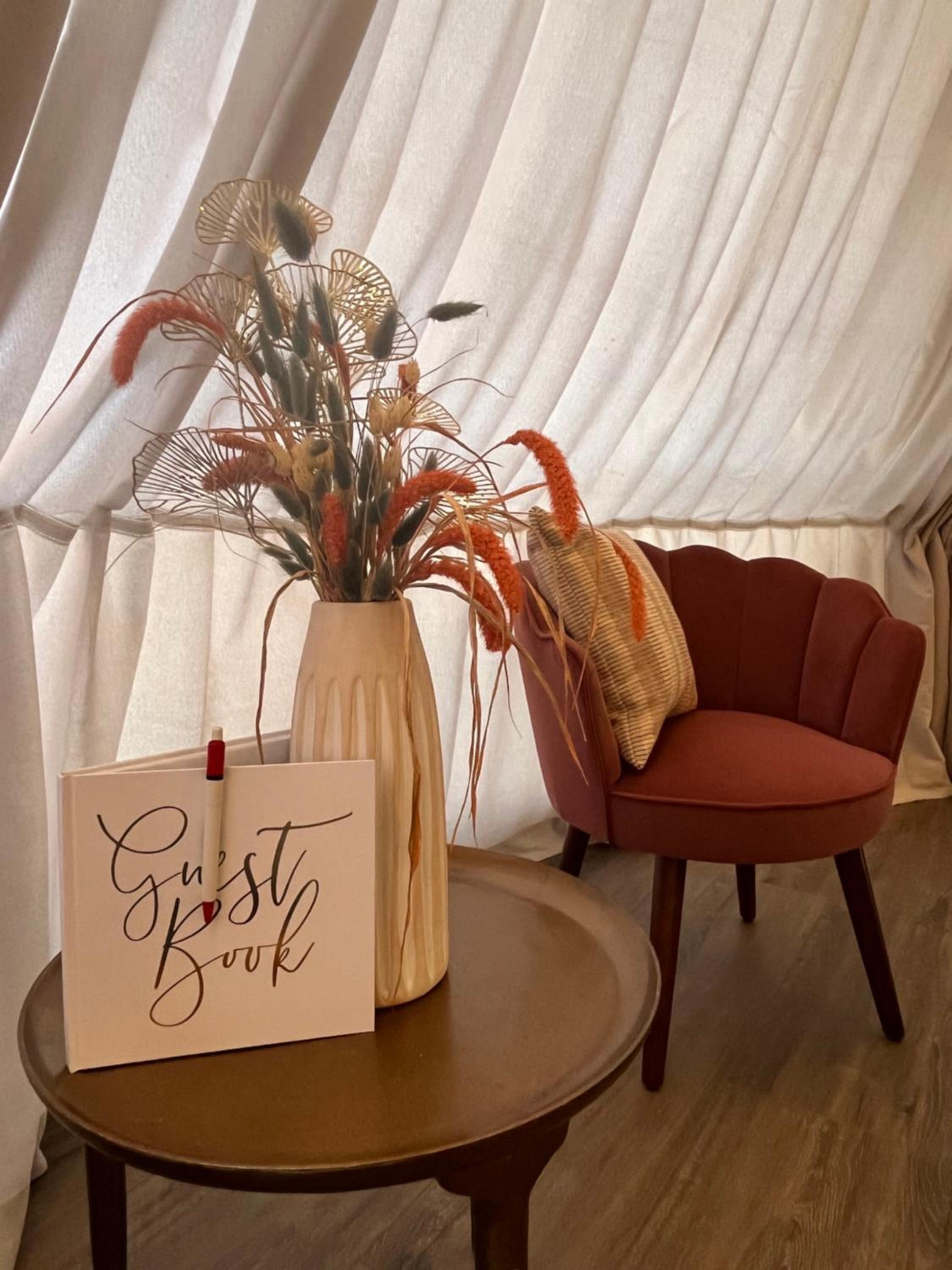 Glamping De Coude Scheure