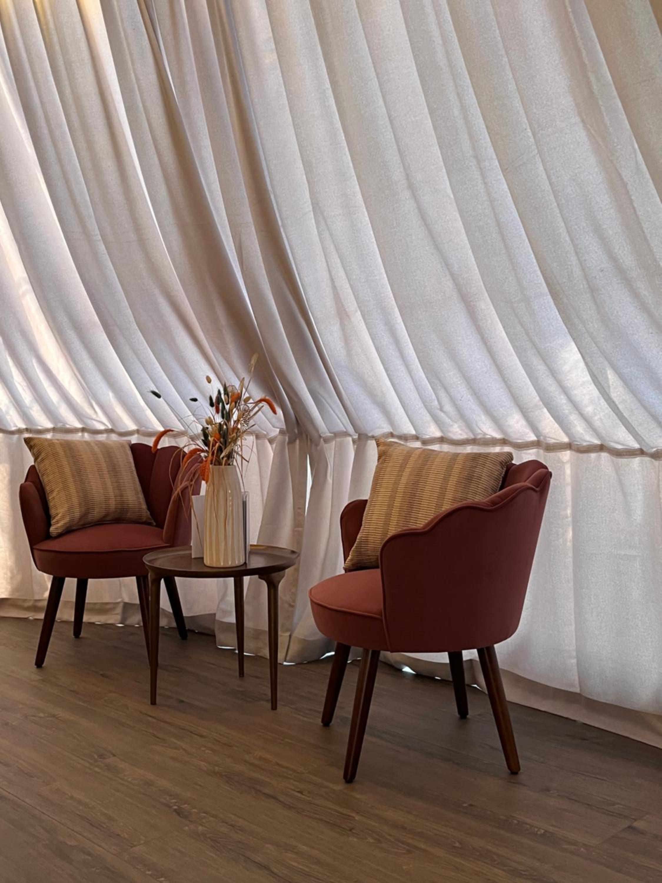 Glamping De Coude Scheure