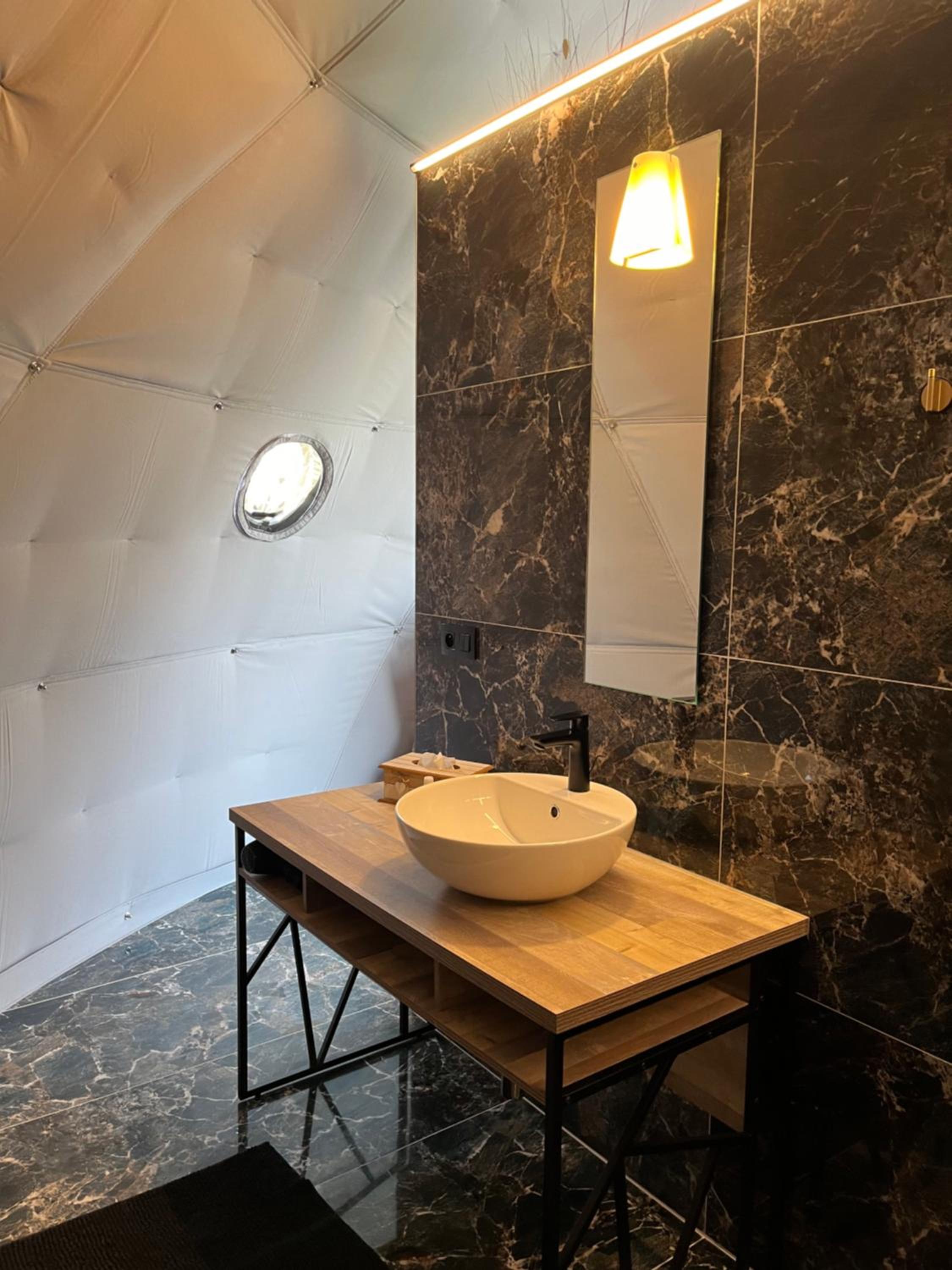 Glamping De Coude Scheure