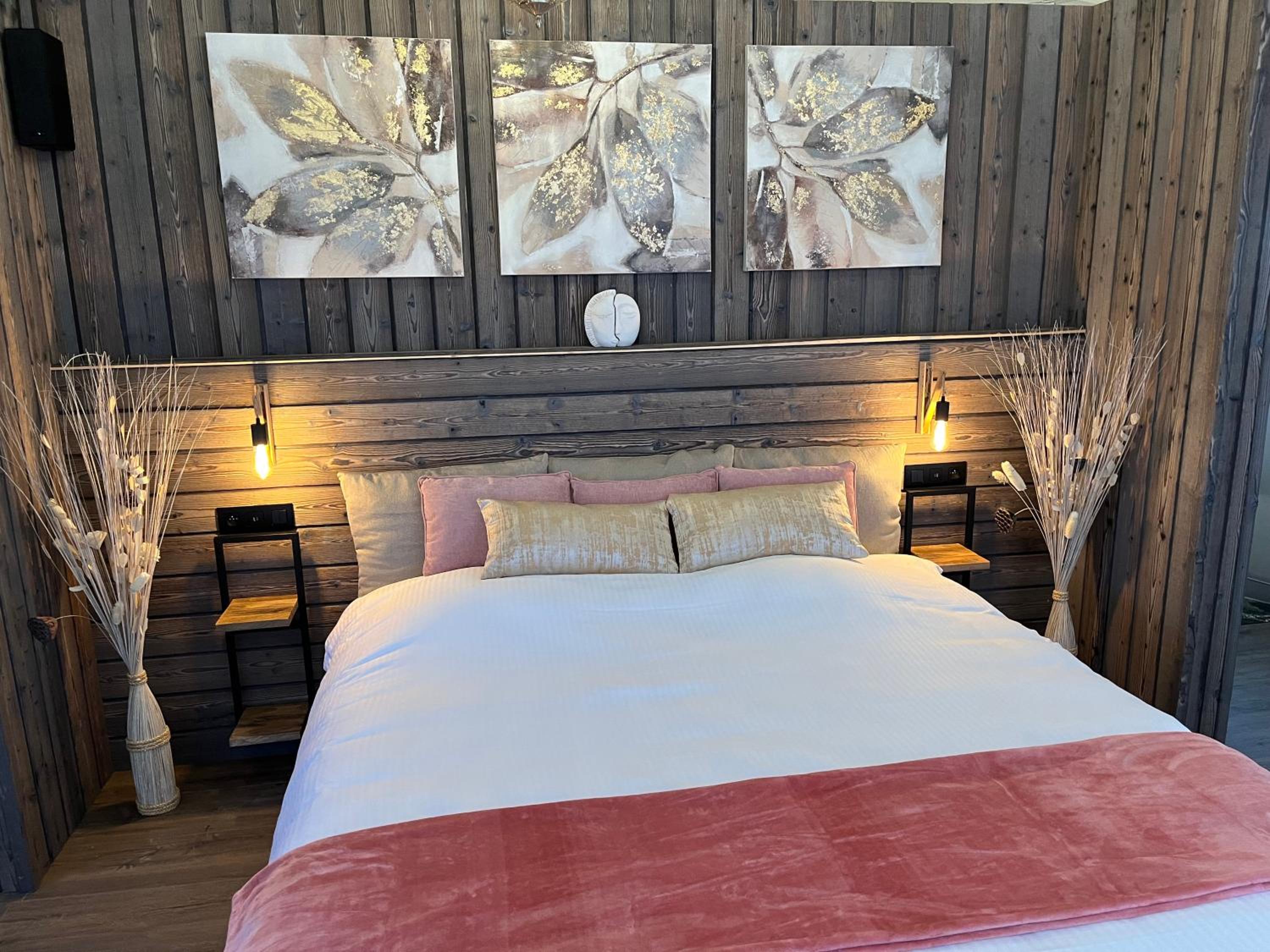 Glamping De Coude Scheure