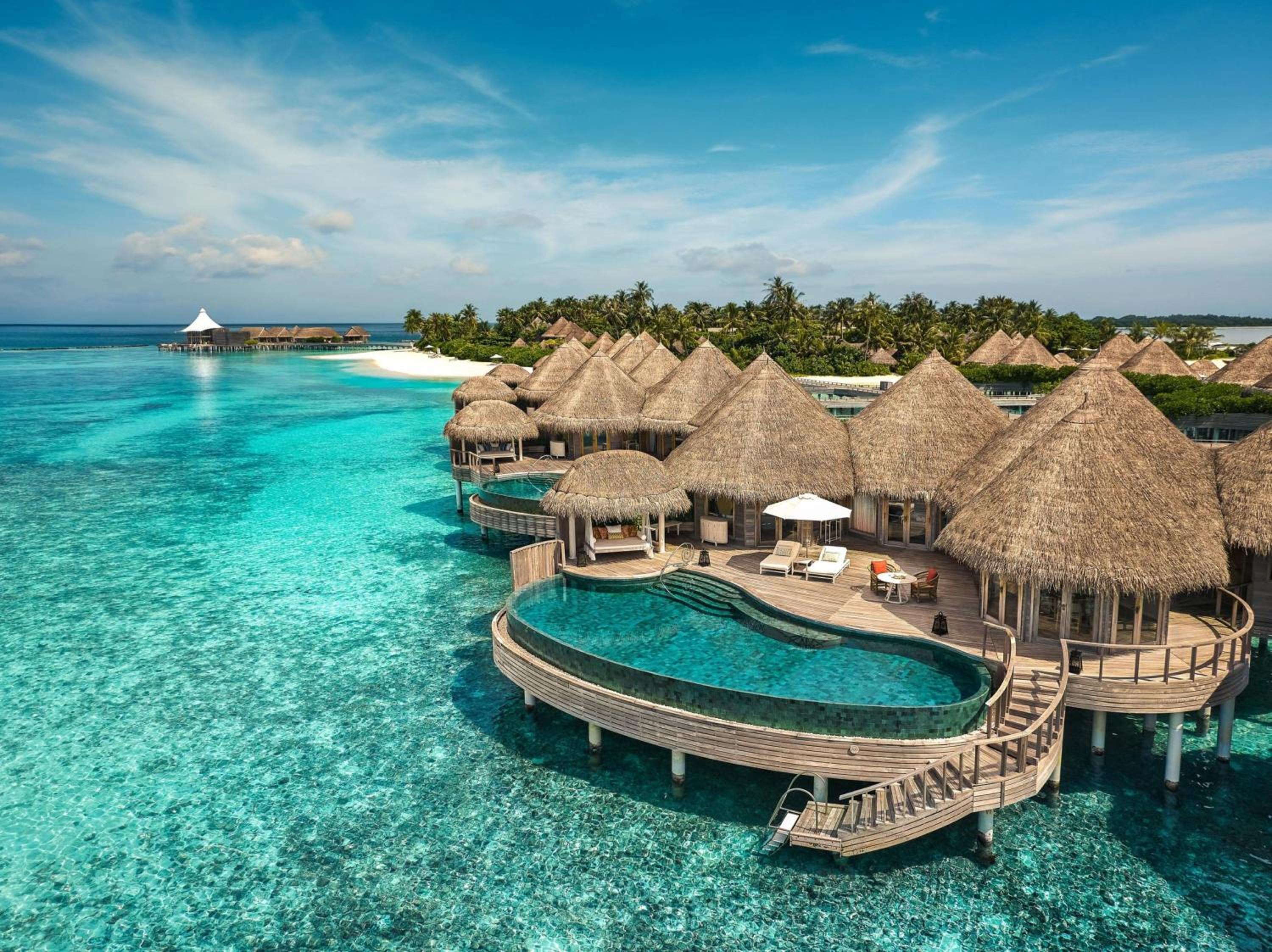 The Nautilus Maldives