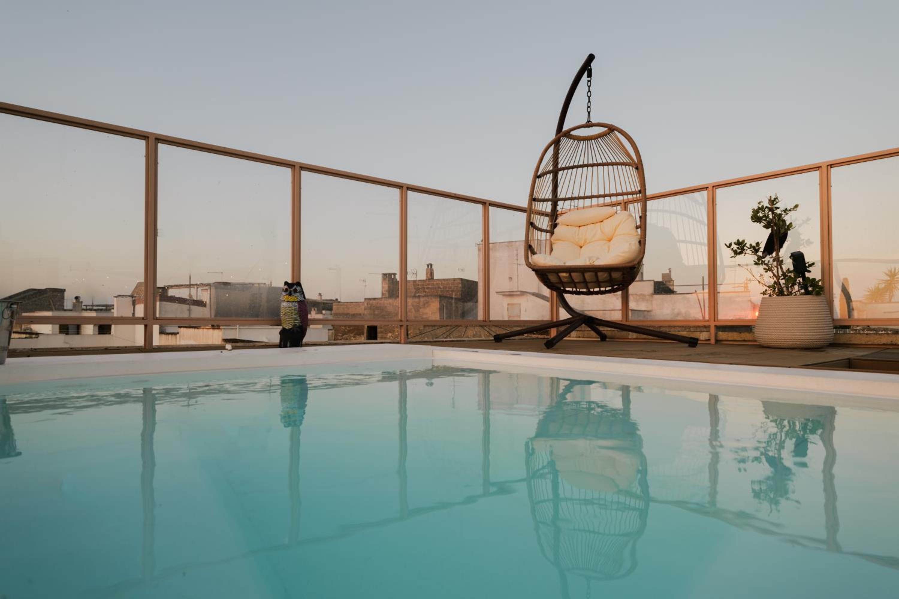 GUACETO APARTMENT Luxury Properthy With pool on the terrace photo 2