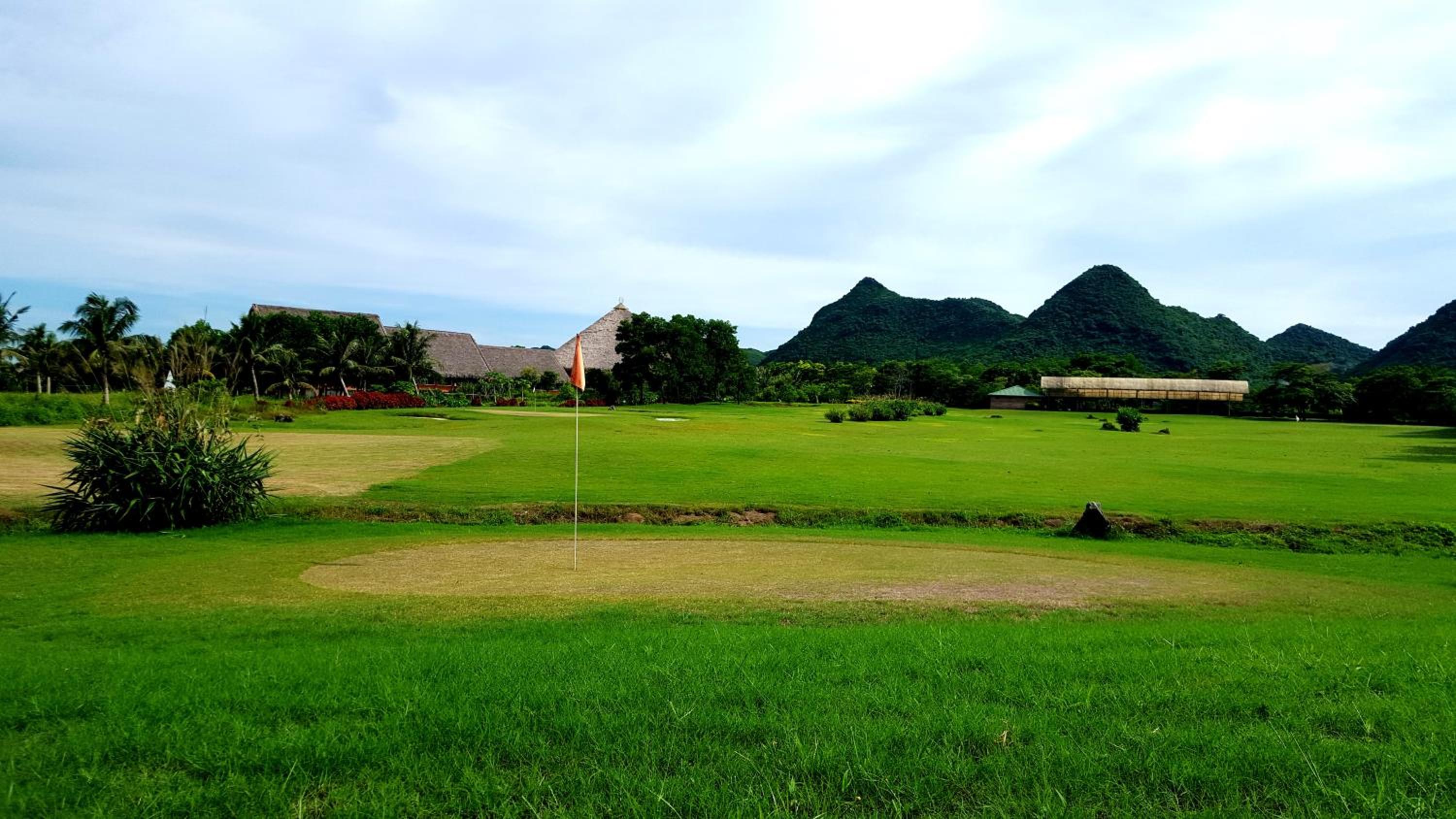 Cuc Phuong Mineral Resort Ninh Binh