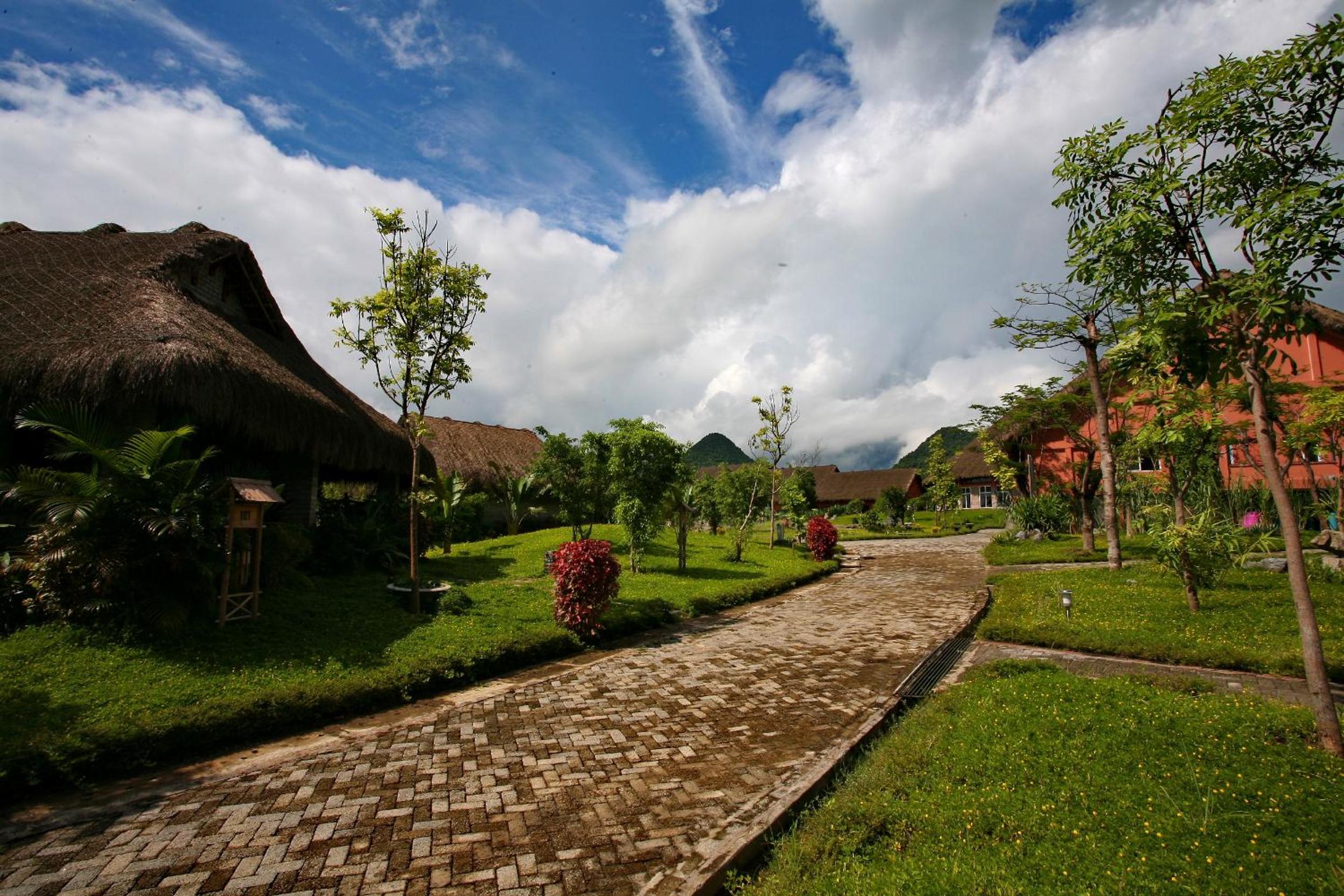 Cuc Phuong Mineral Resort Ninh Binh