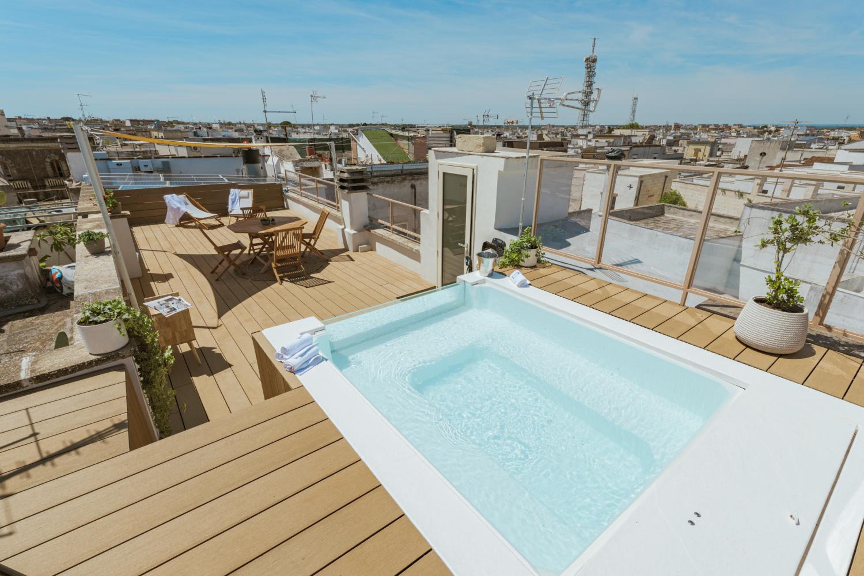 GUACETO APARTMENT Luxury Properthy With pool on the terrace photo 5