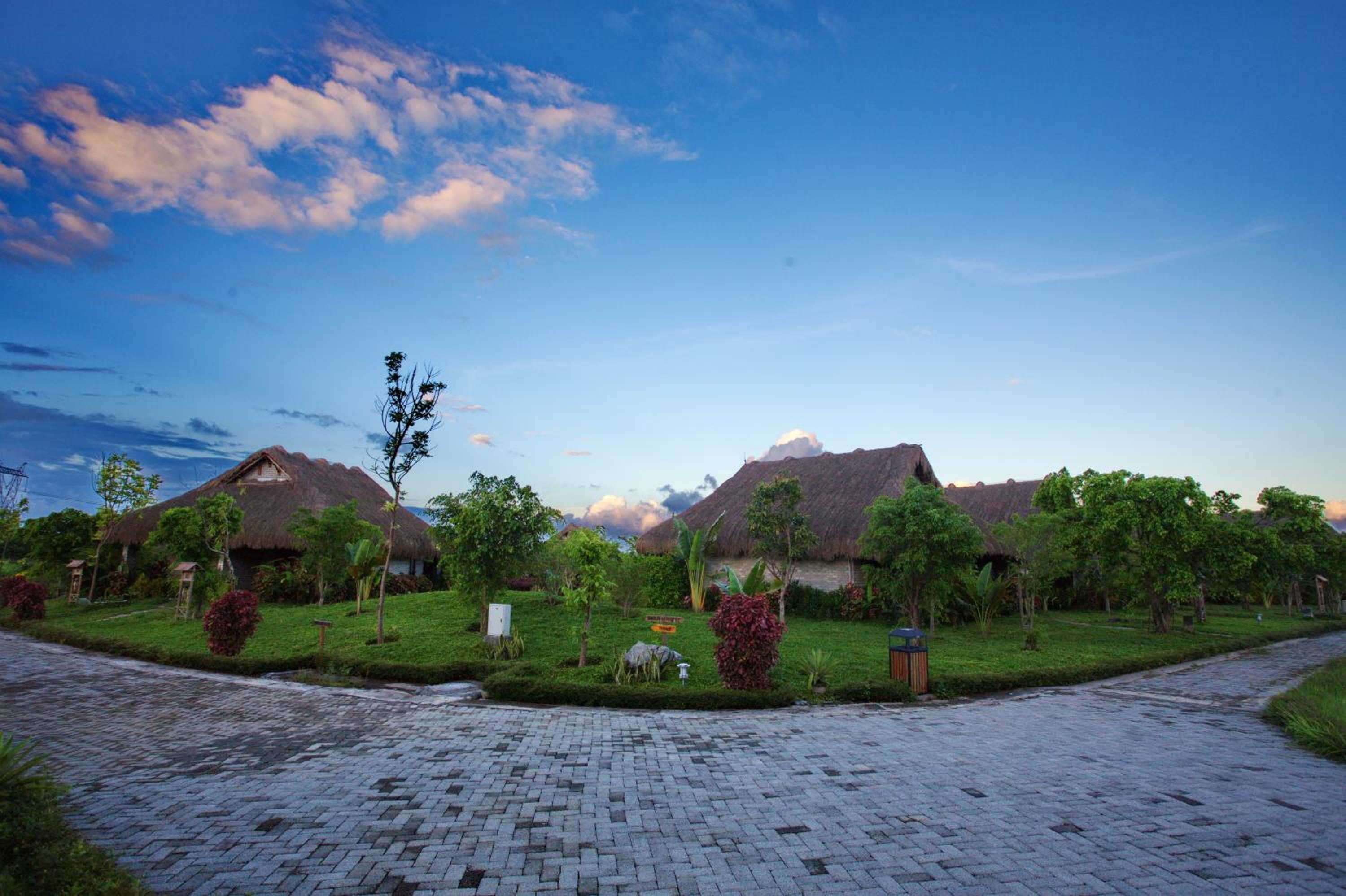 Cuc Phuong Mineral Resort Ninh Binh