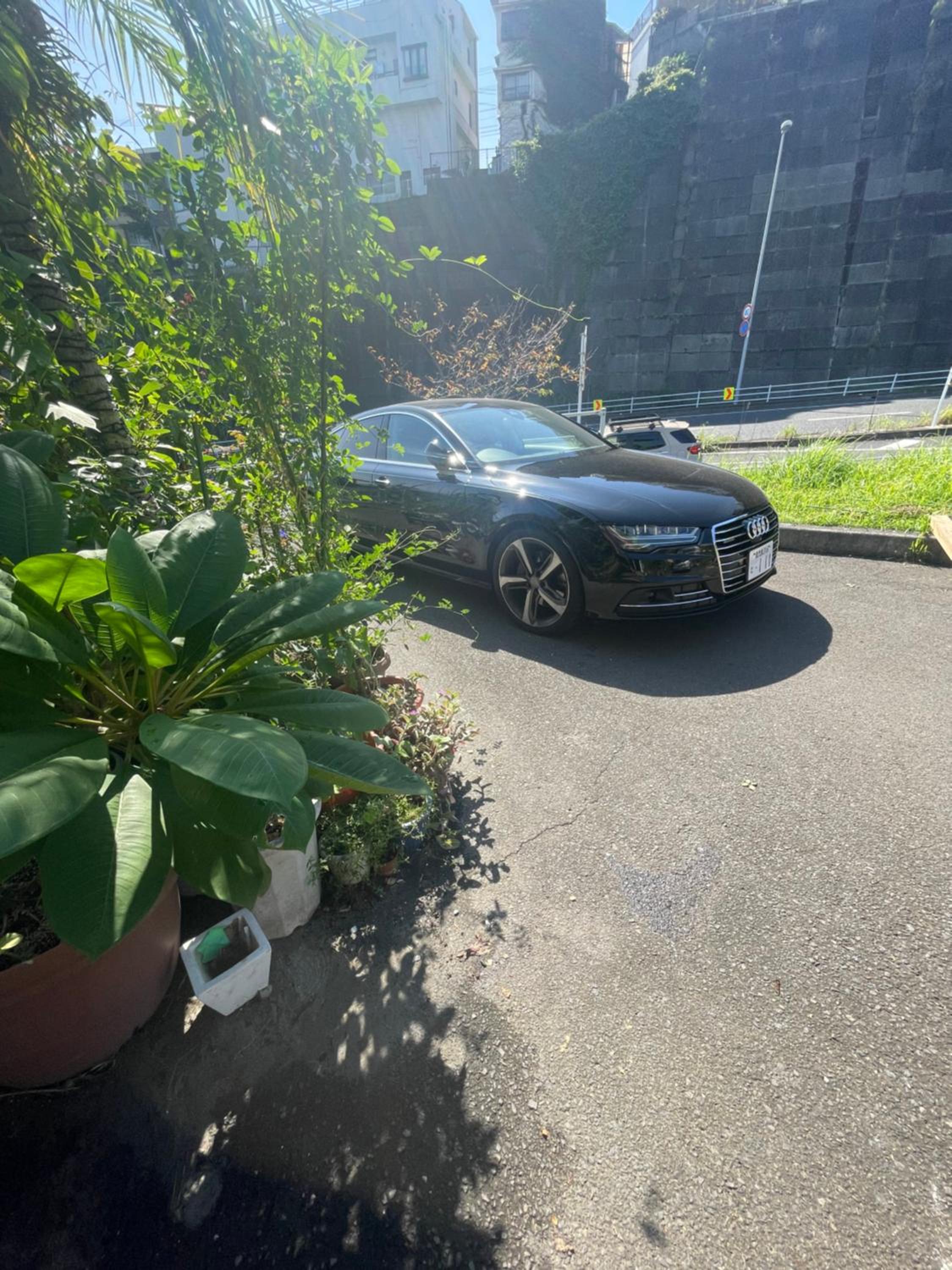 parking