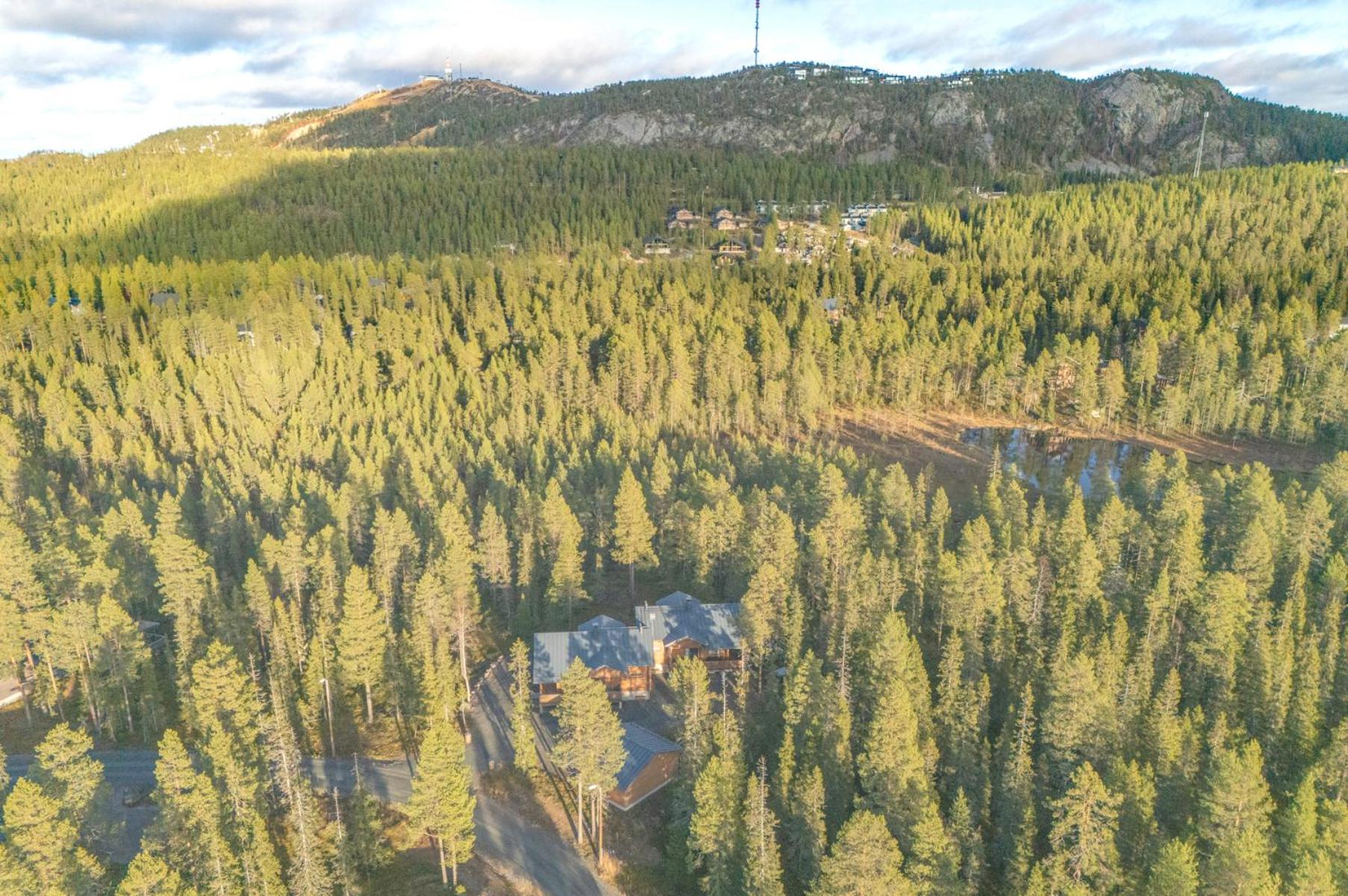 Holiday Villa Ruka Moonlight
