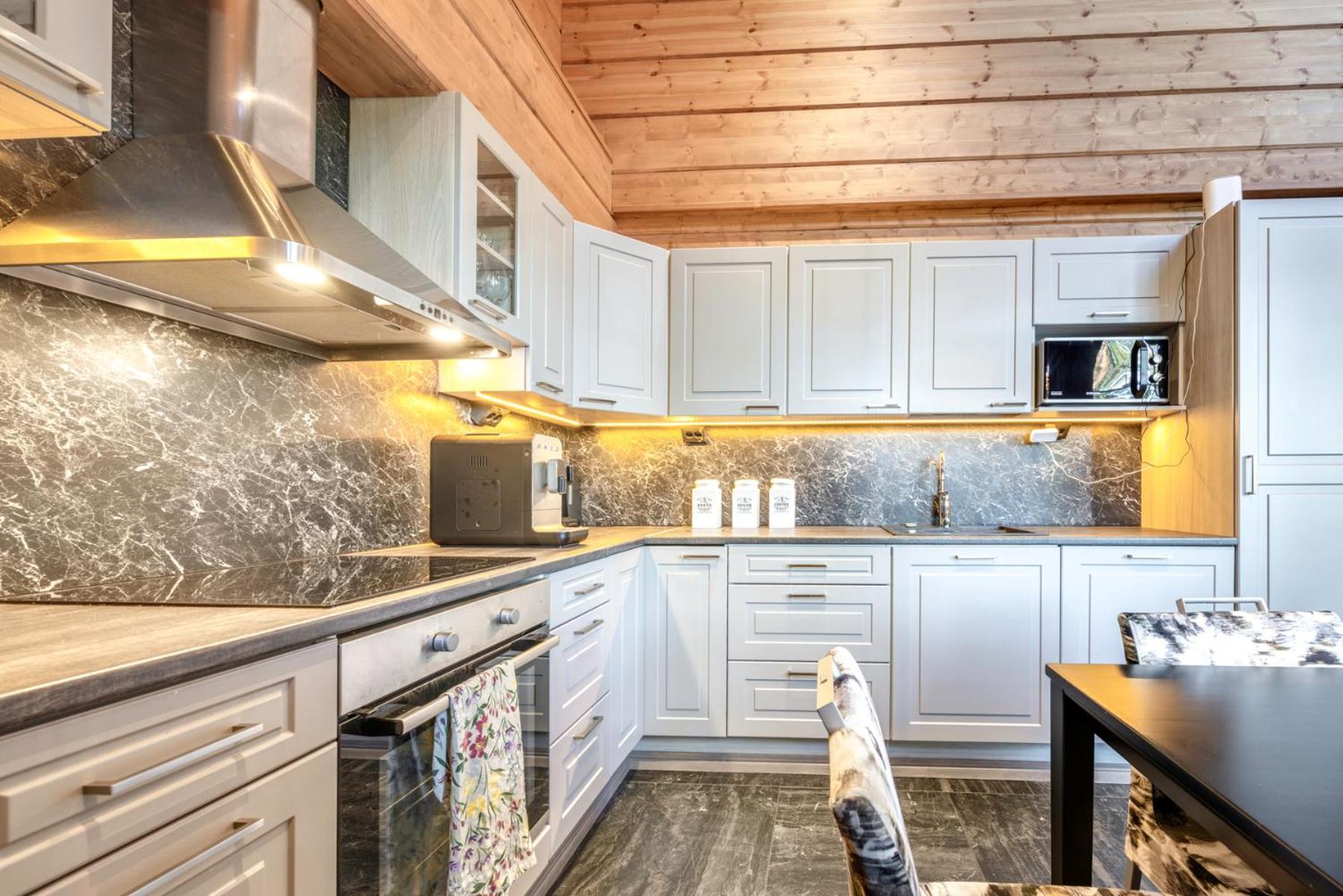 Holiday Villa Ruka Moonlight