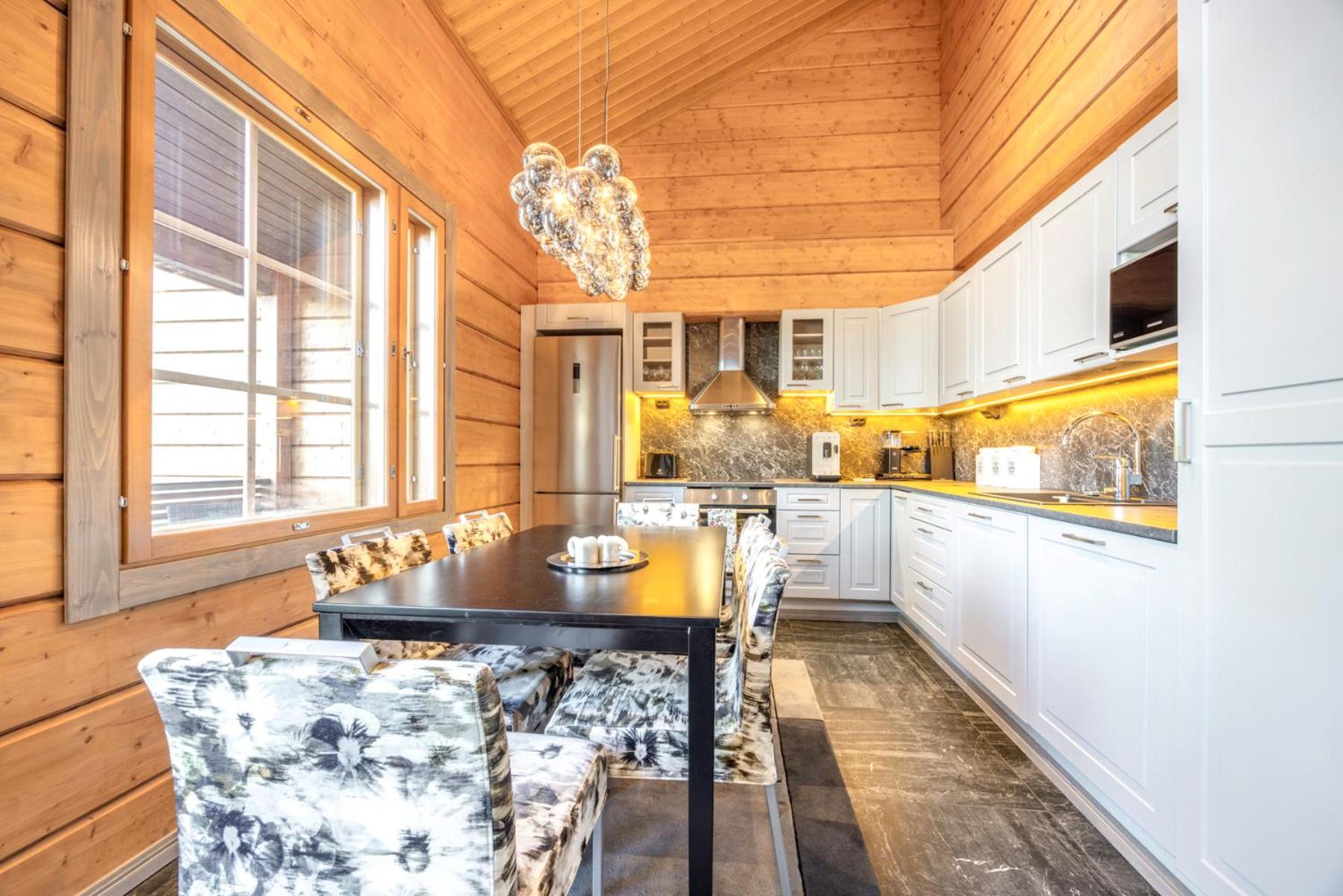 Holiday Villa Ruka Moonlight