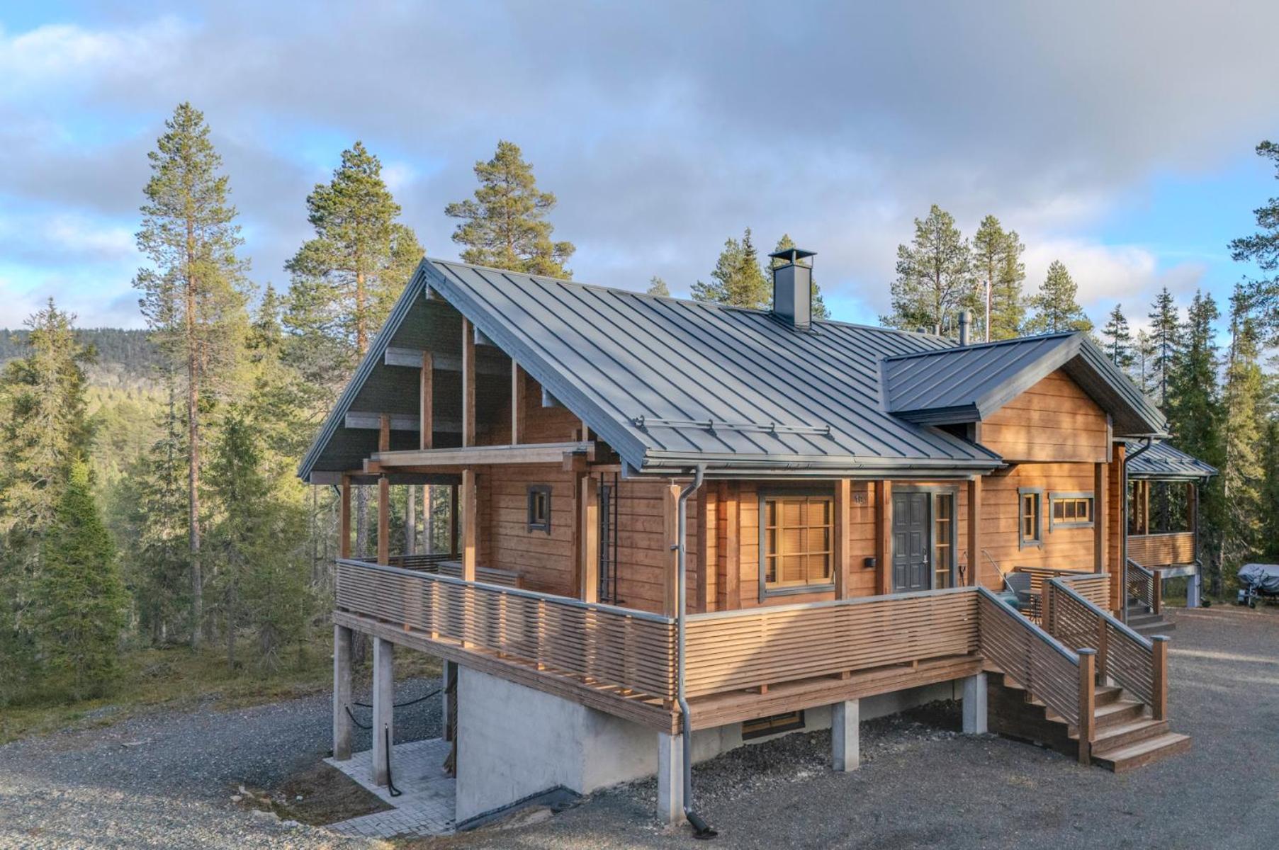 Holiday Villa Ruka Moonlight