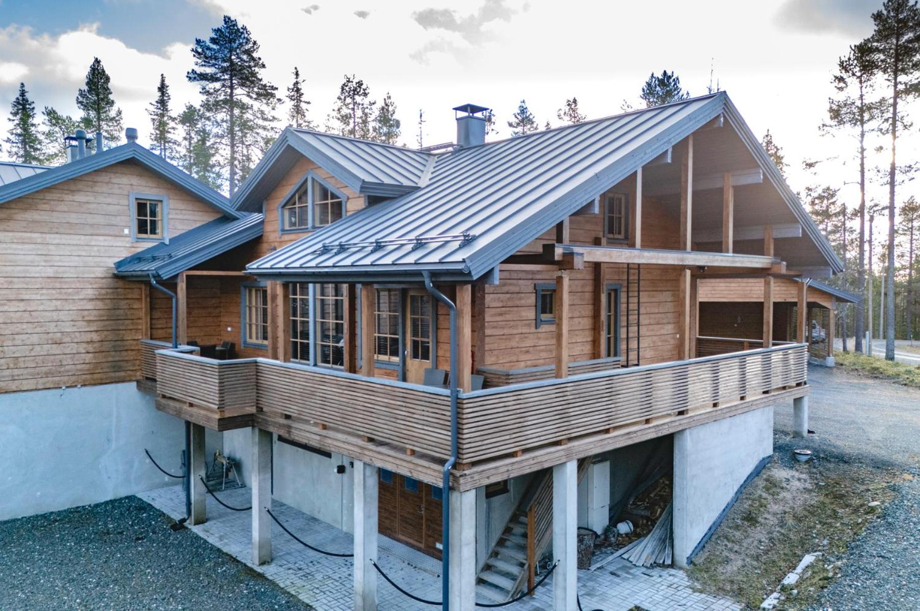 Holiday Villa Ruka Moonlight