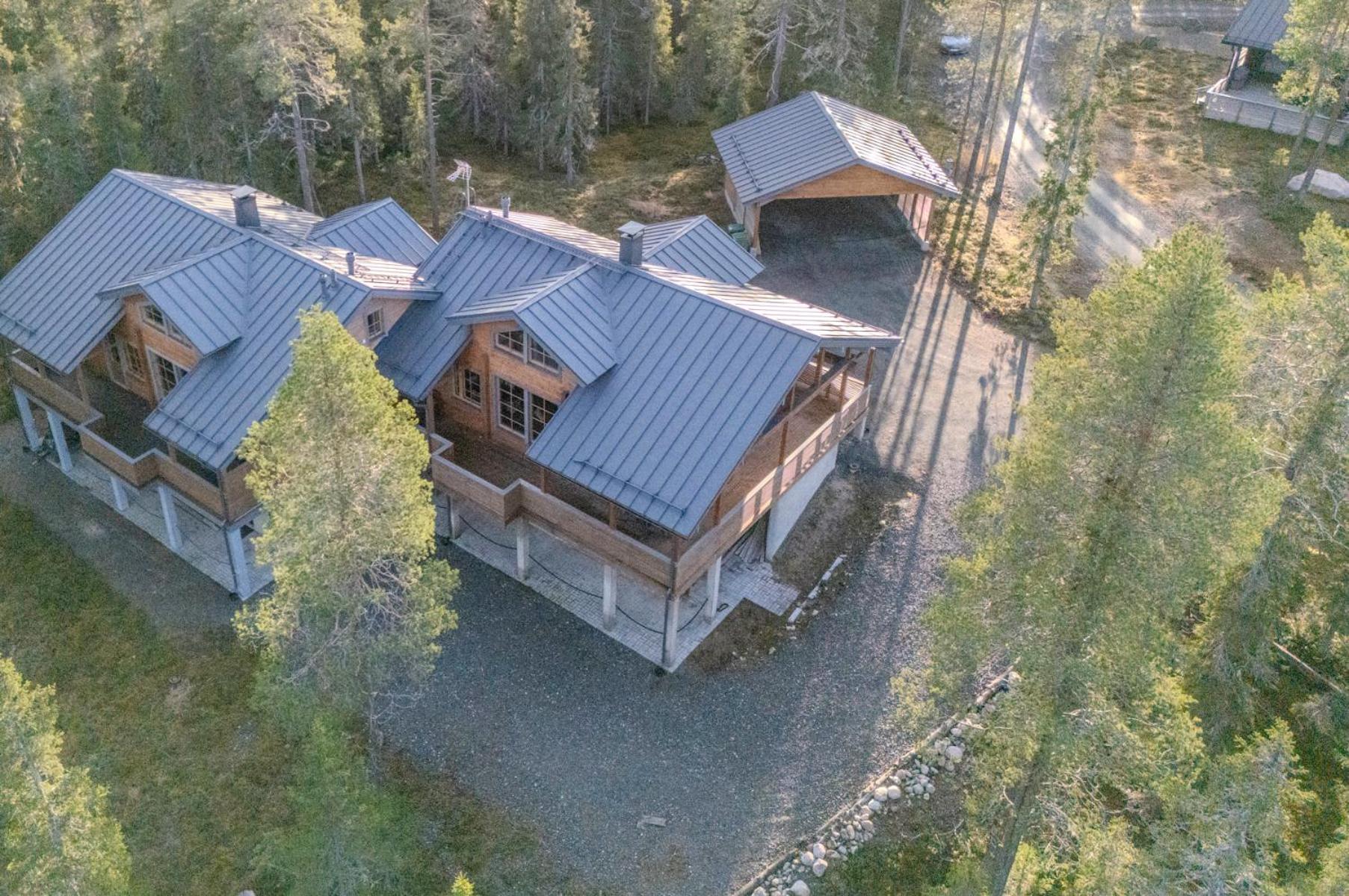 Holiday Villa Ruka Moonlight