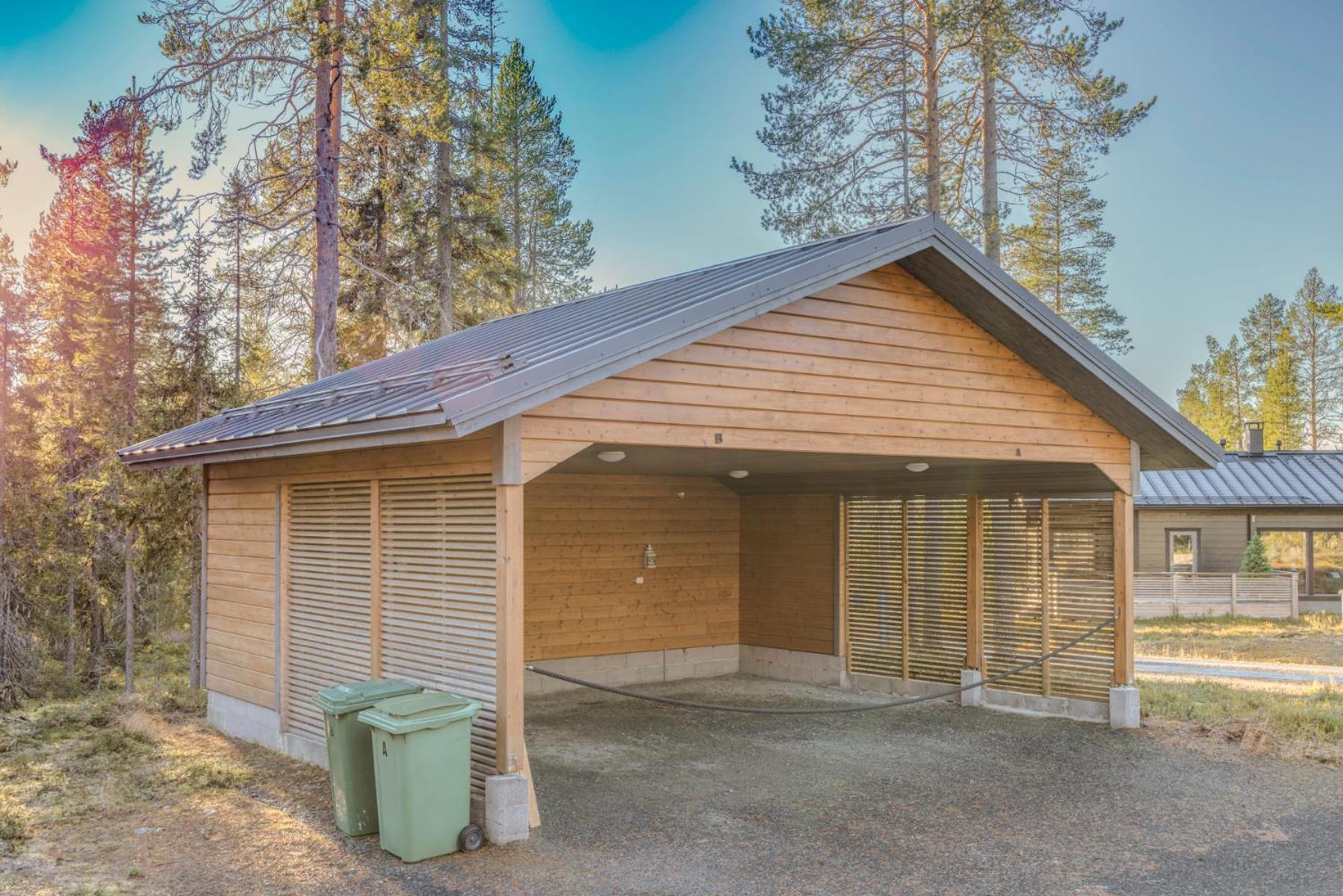 Holiday Villa Ruka Moonlight