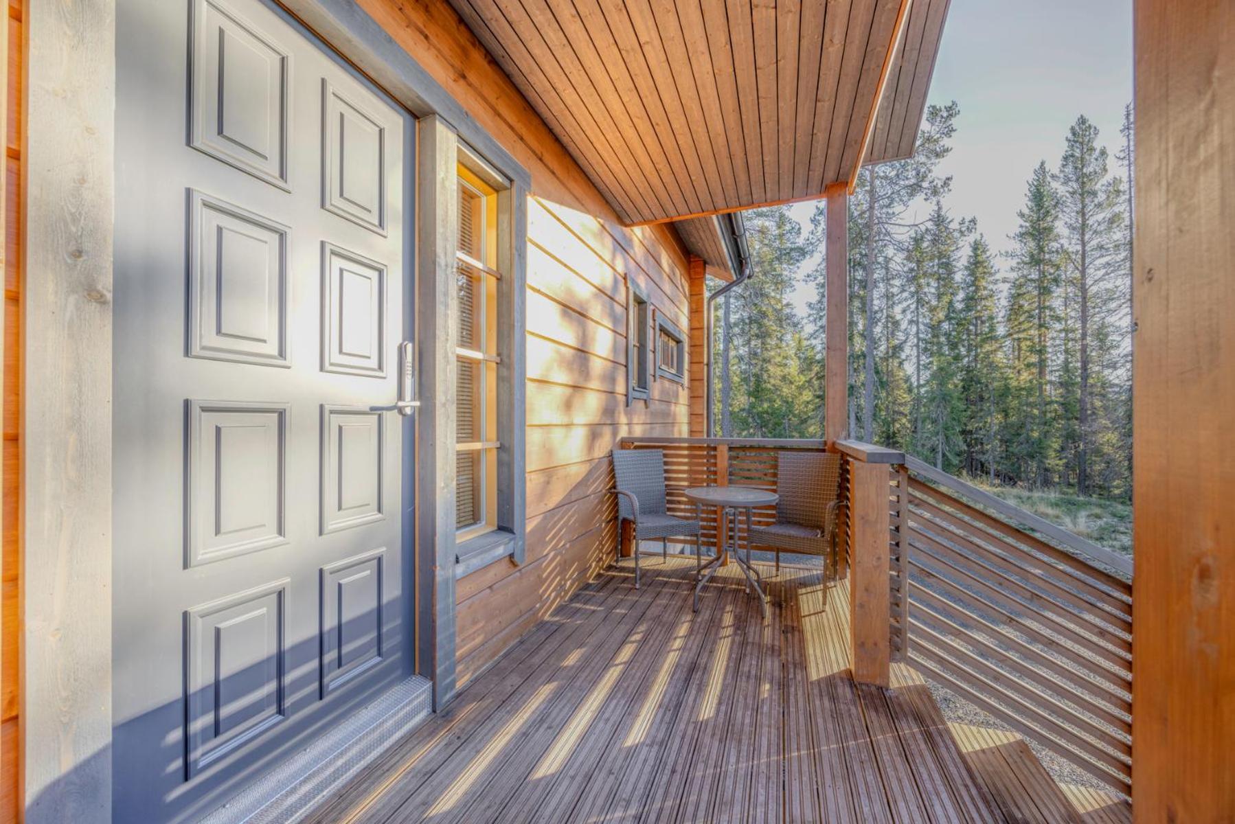 Holiday Villa Ruka Moonlight