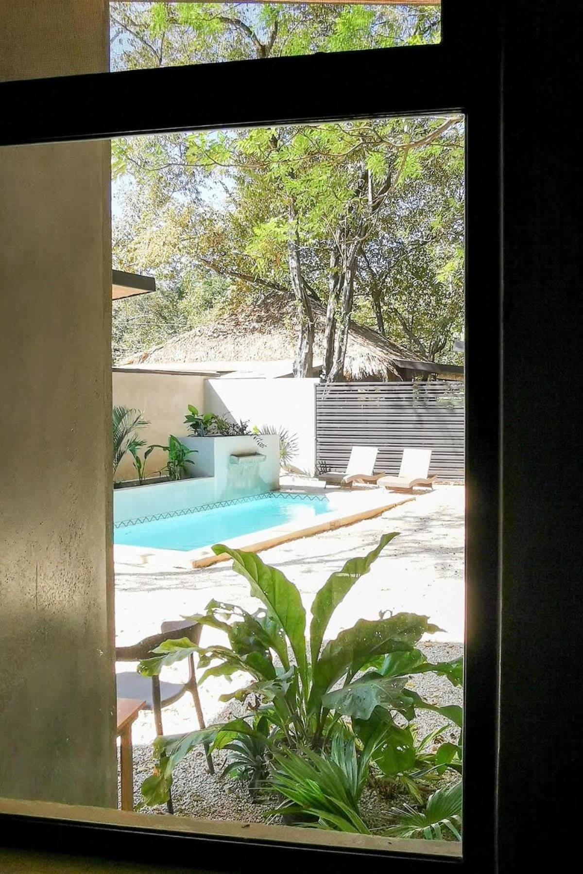 Steps to the Main Surf Break - 6 Bedroom Villa