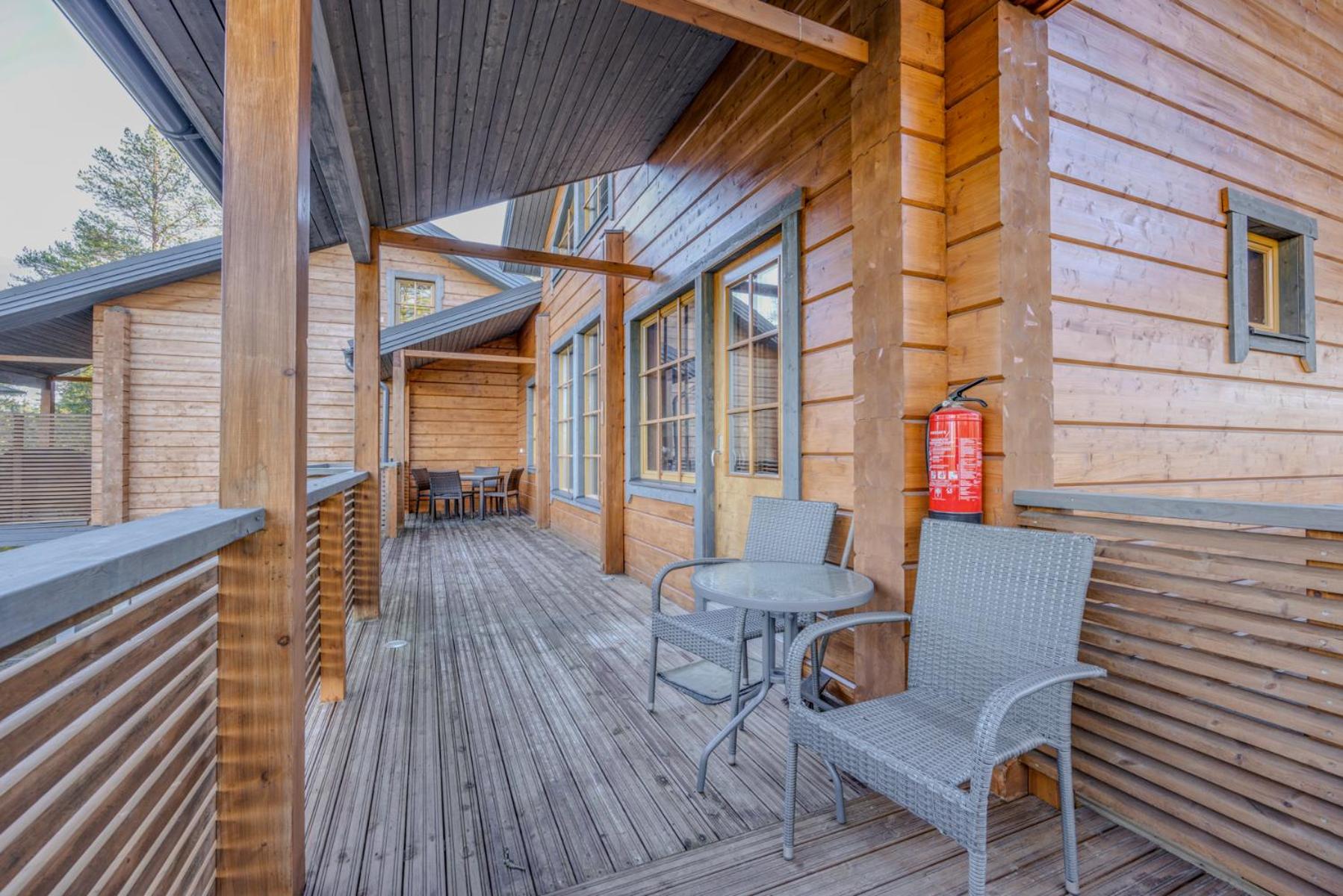 Holiday Villa Ruka Moonlight