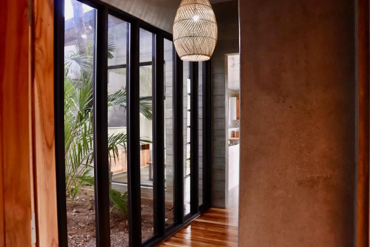 Steps to the Main Surf Break - 6 Bedroom Villa