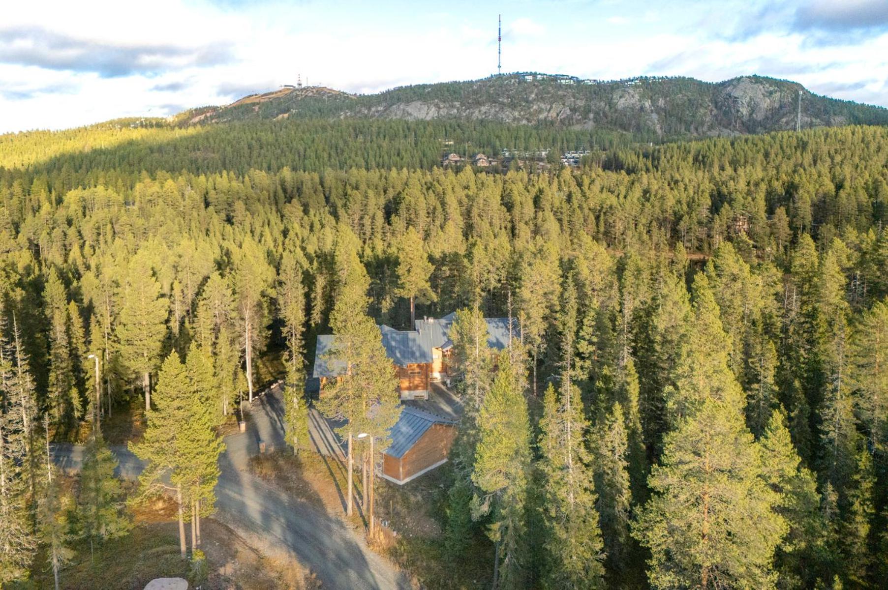 Holiday Villa Ruka Moonlight